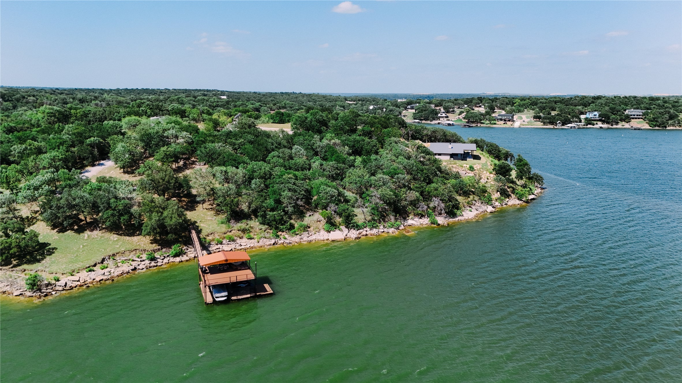 Lot 32 Grande Pointe Court Chico TX 76431