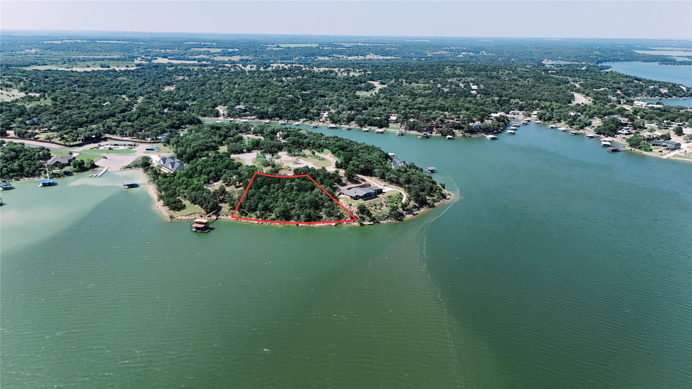 Lot 32 Grande Pointe Court Chico TX 76431