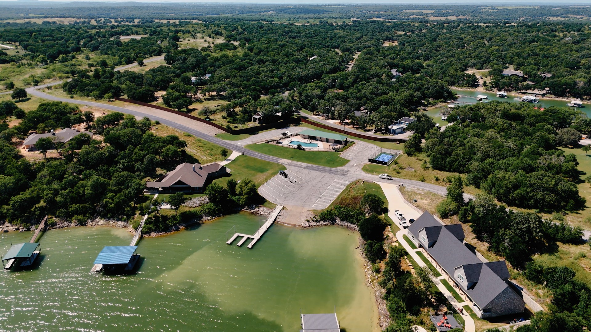 Lot 32 Grande Pointe Court Chico TX 76431