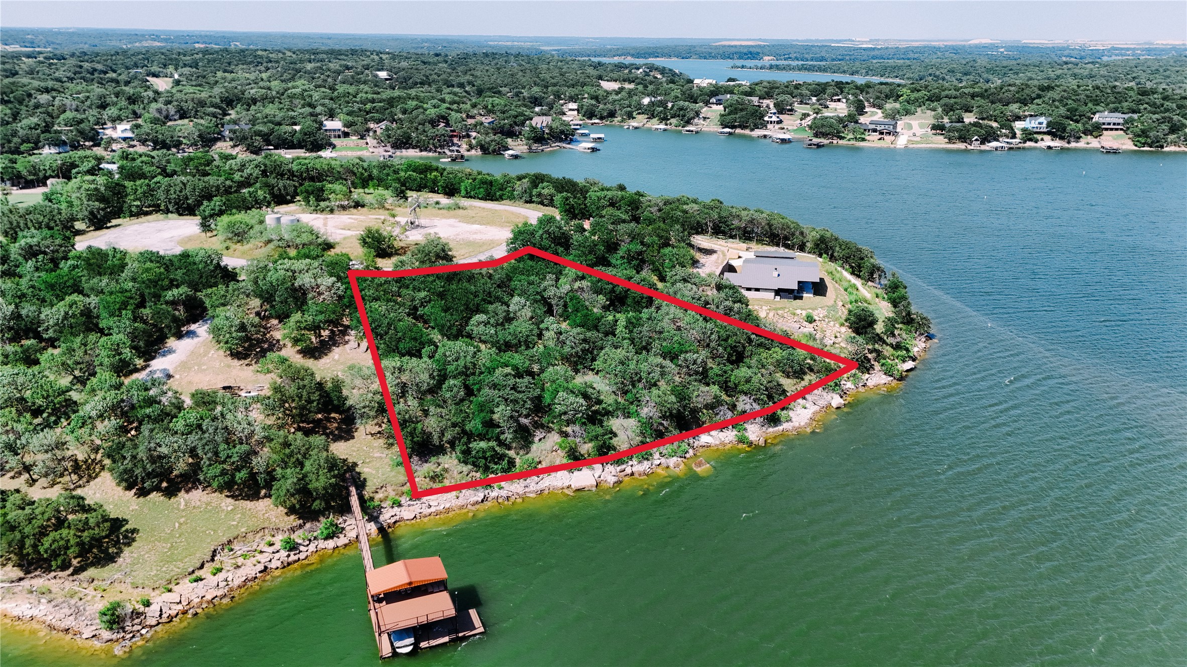 Lot 32 Grande Pointe Court Chico TX 76431