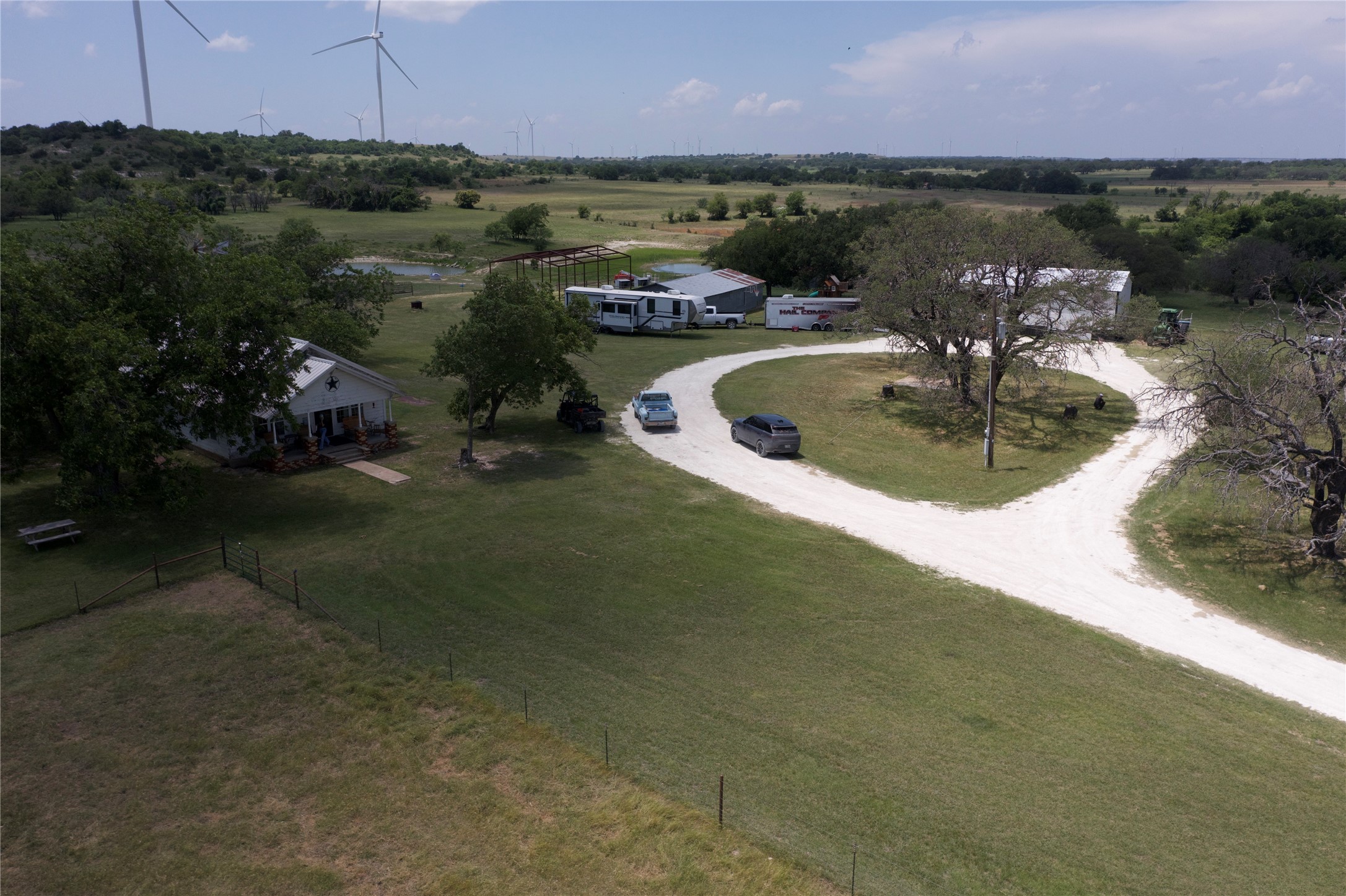 130 County Road 265 Priddy TX 76442