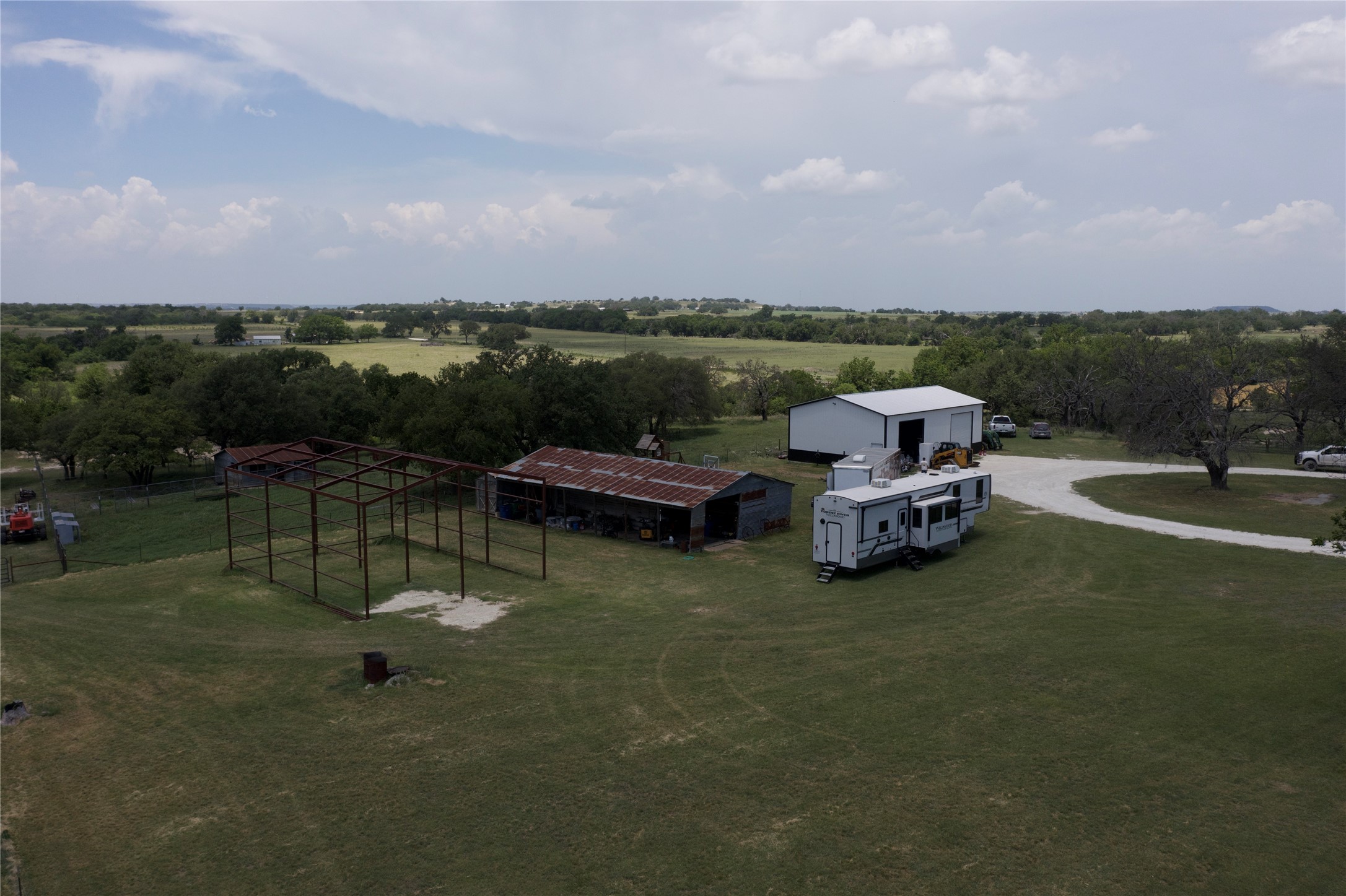 130 County Road 265 Priddy TX 76442
