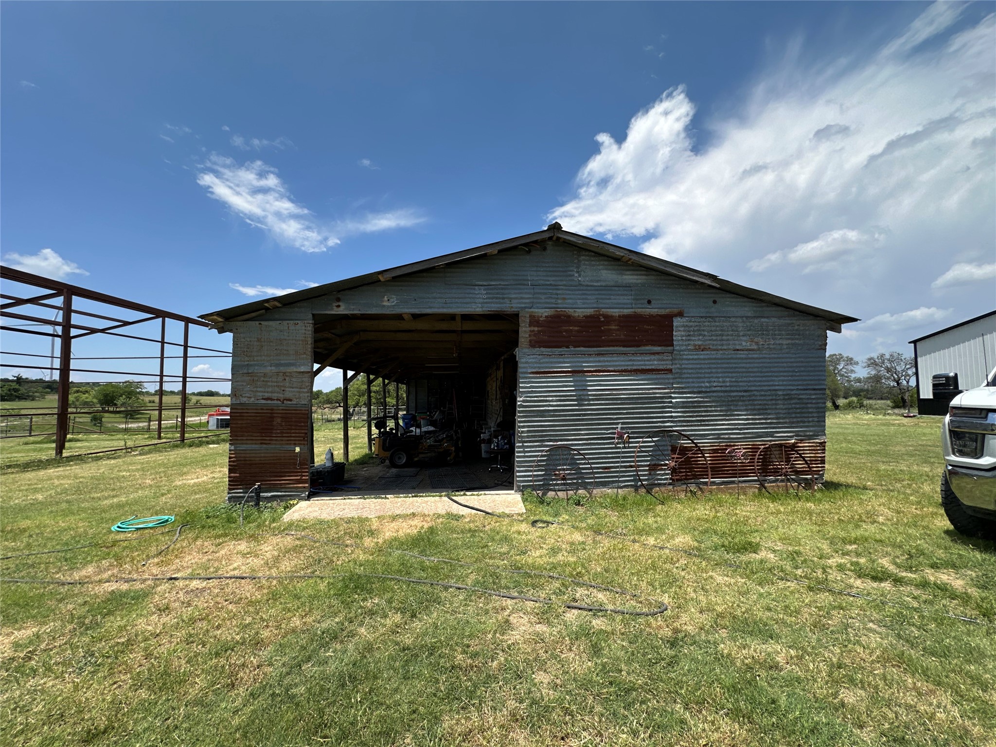 130 County Road 265 Priddy TX 76442