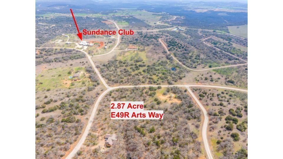E49R Arts Way Gordon TX 76453