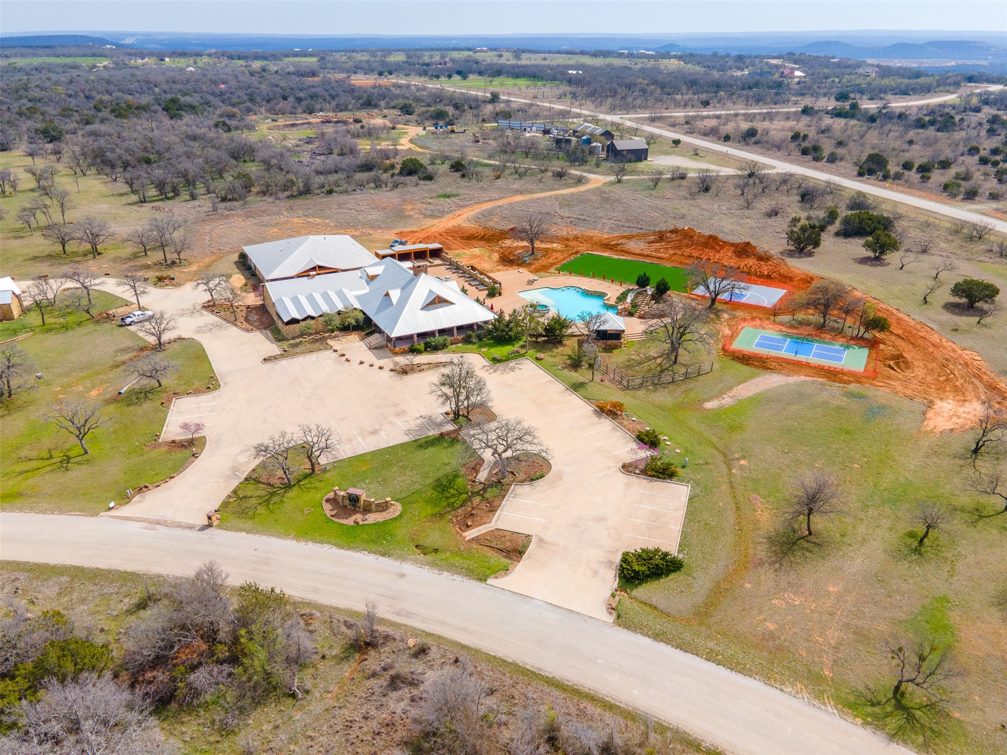 E49R Arts Way Gordon TX 76453