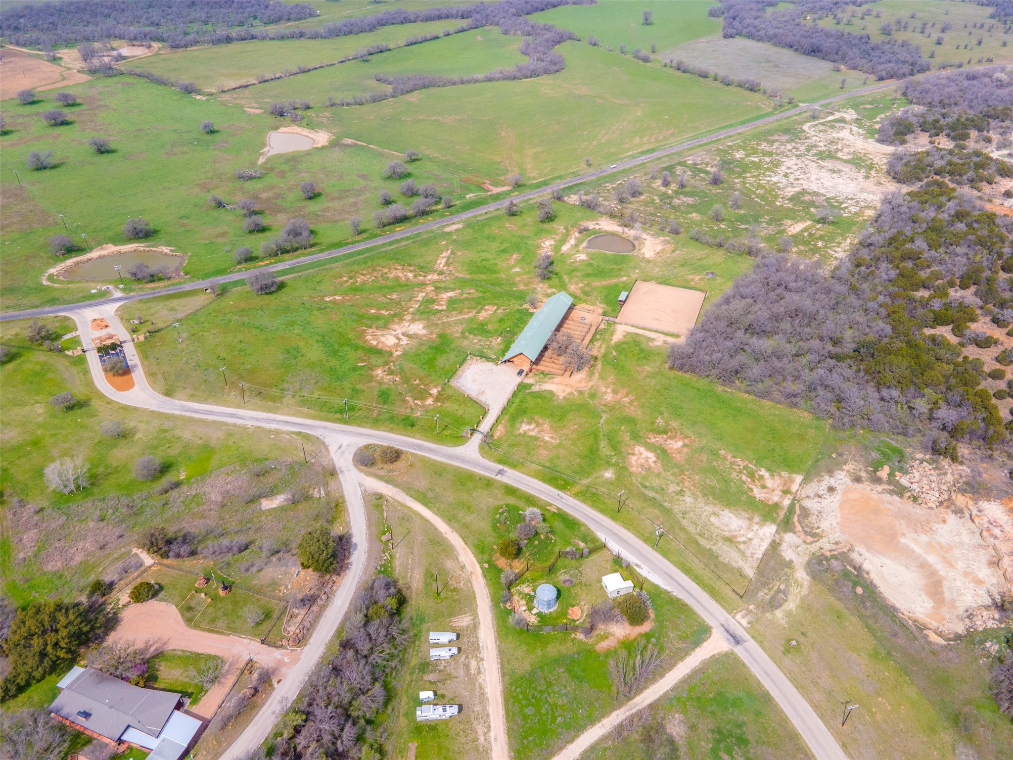 E49R Arts Way Gordon TX 76453