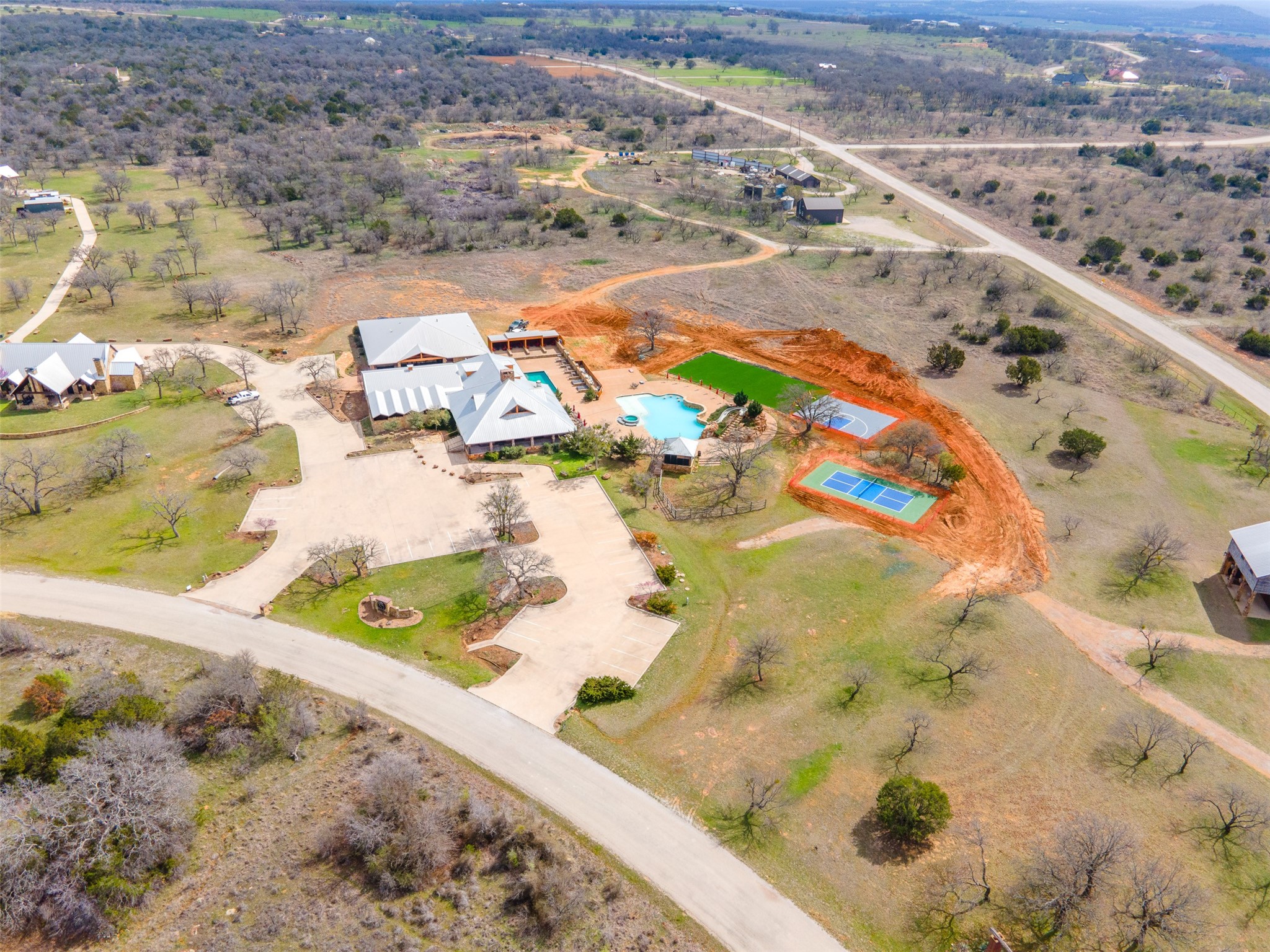 E49R Arts Way Gordon TX 76453
