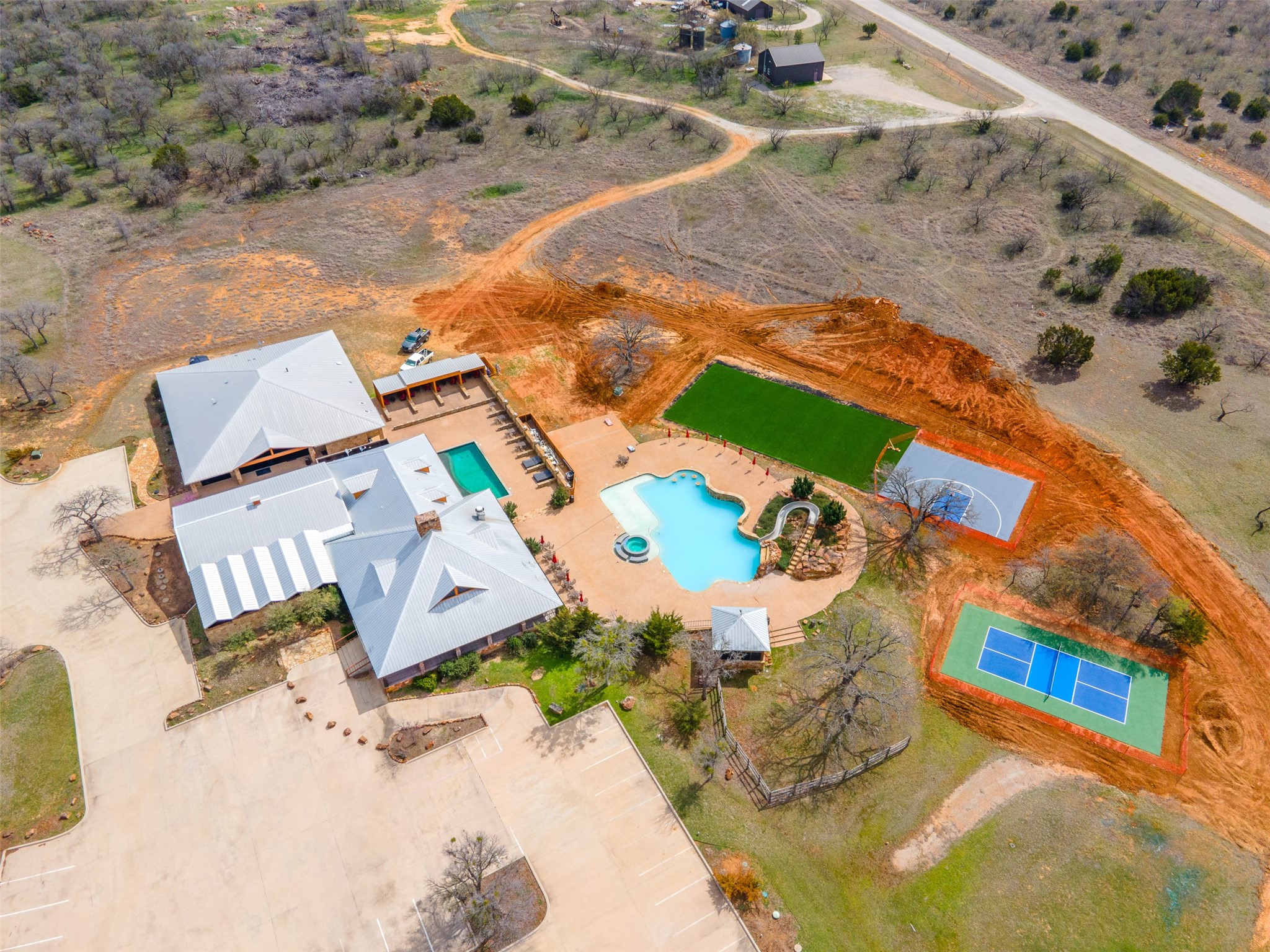 E49R Arts Way Gordon TX 76453
