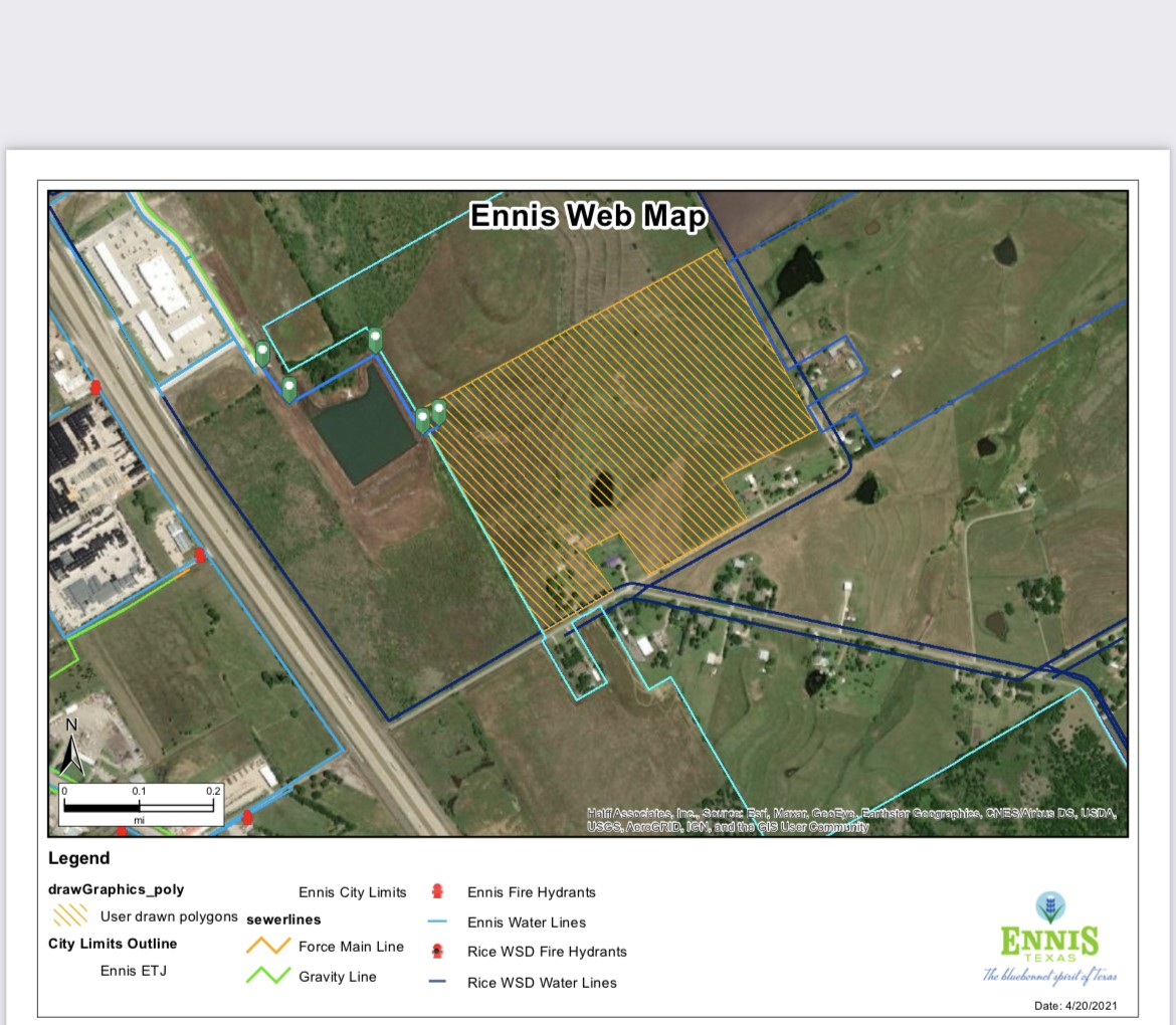 225 Valek Road Ennis TX 75119