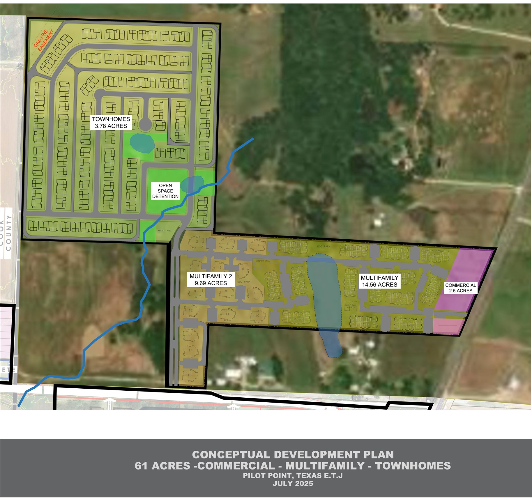Tbd Highway 377 Pilot Point TX 76258