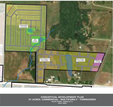 Tbd Highway 377 Pilot Point TX 76258