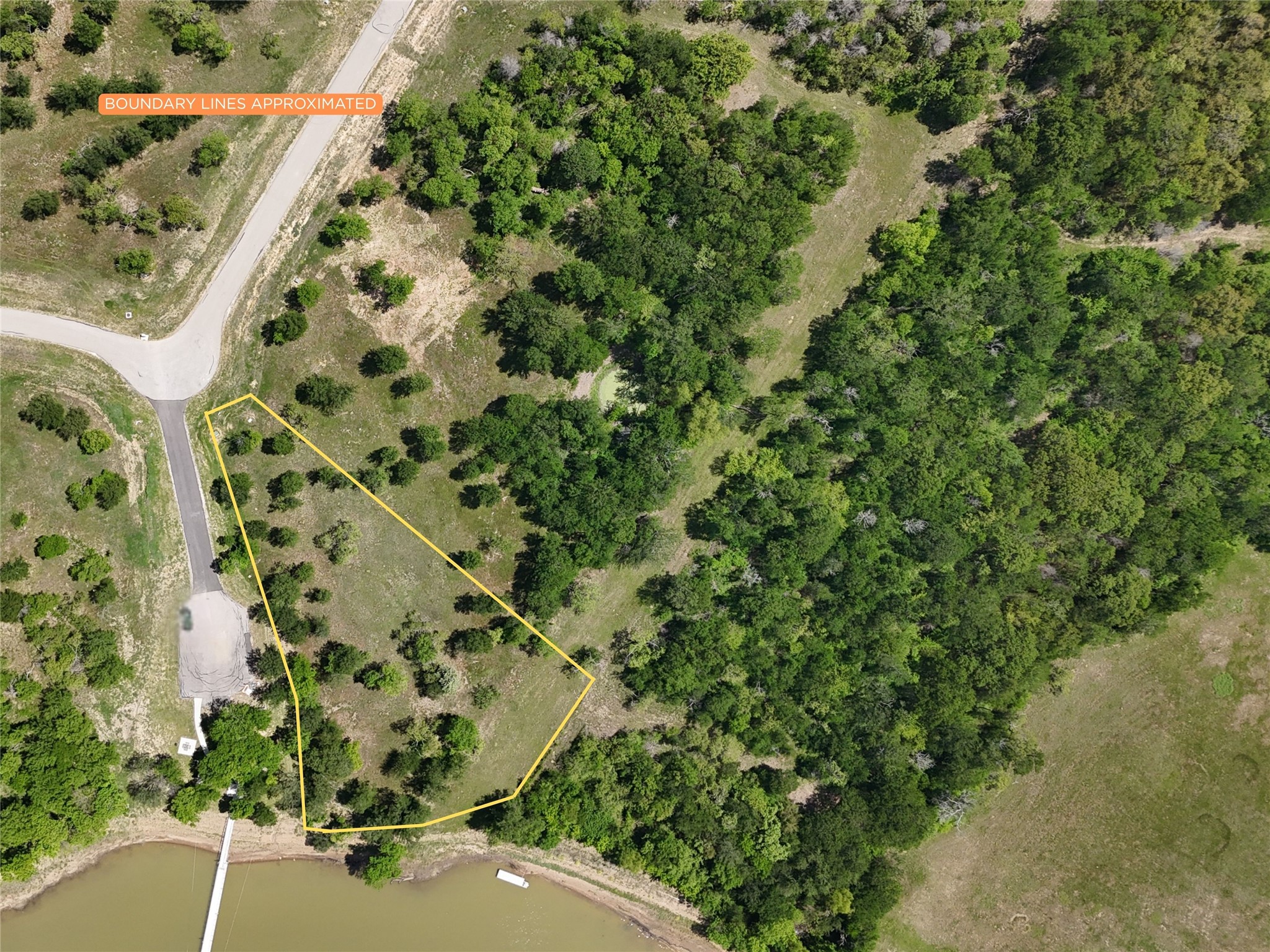 Lot 16 Opal Lane Corsicana TX 75109