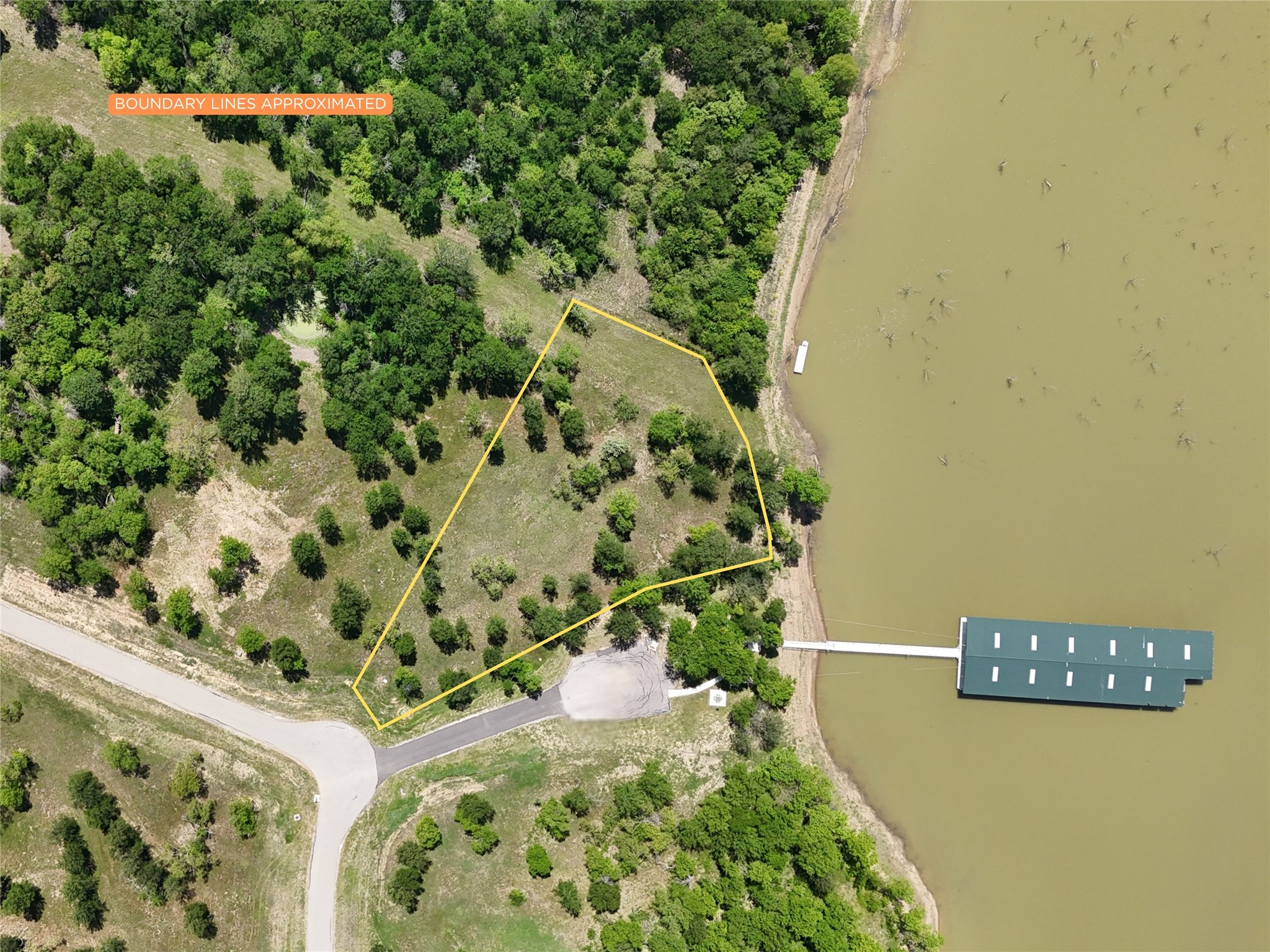 Lot 16 Opal Lane Corsicana TX 75109