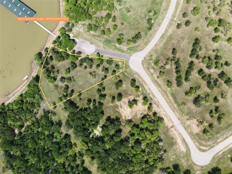 Lot 16 Opal Lane Corsicana TX 75109