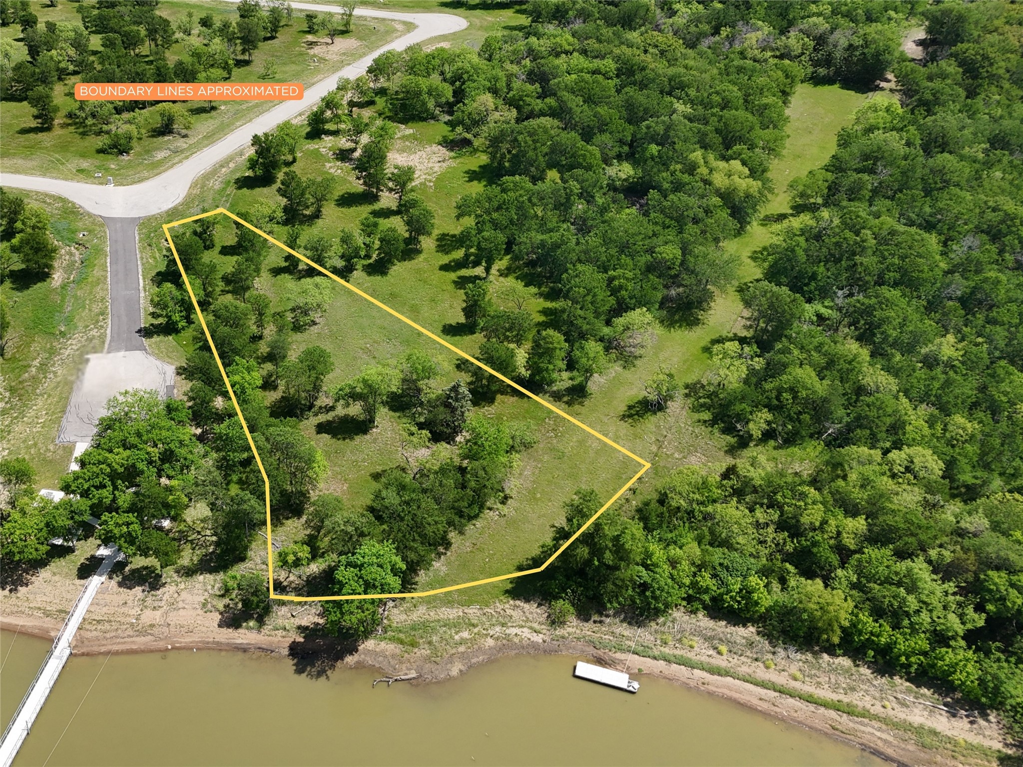 Lot 16 Opal Lane Corsicana TX 75109