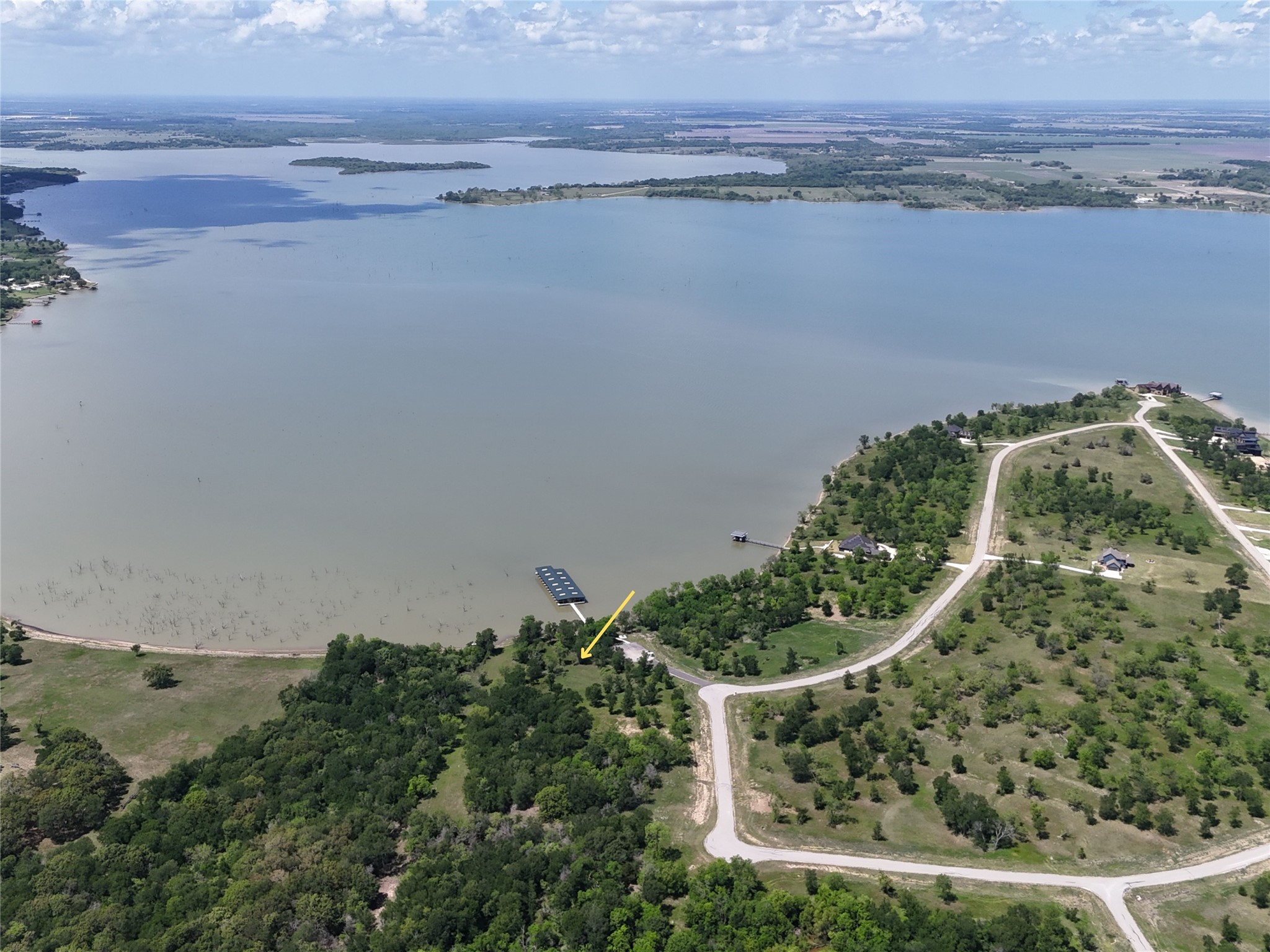 Lot 16 Opal Lane Corsicana TX 75109