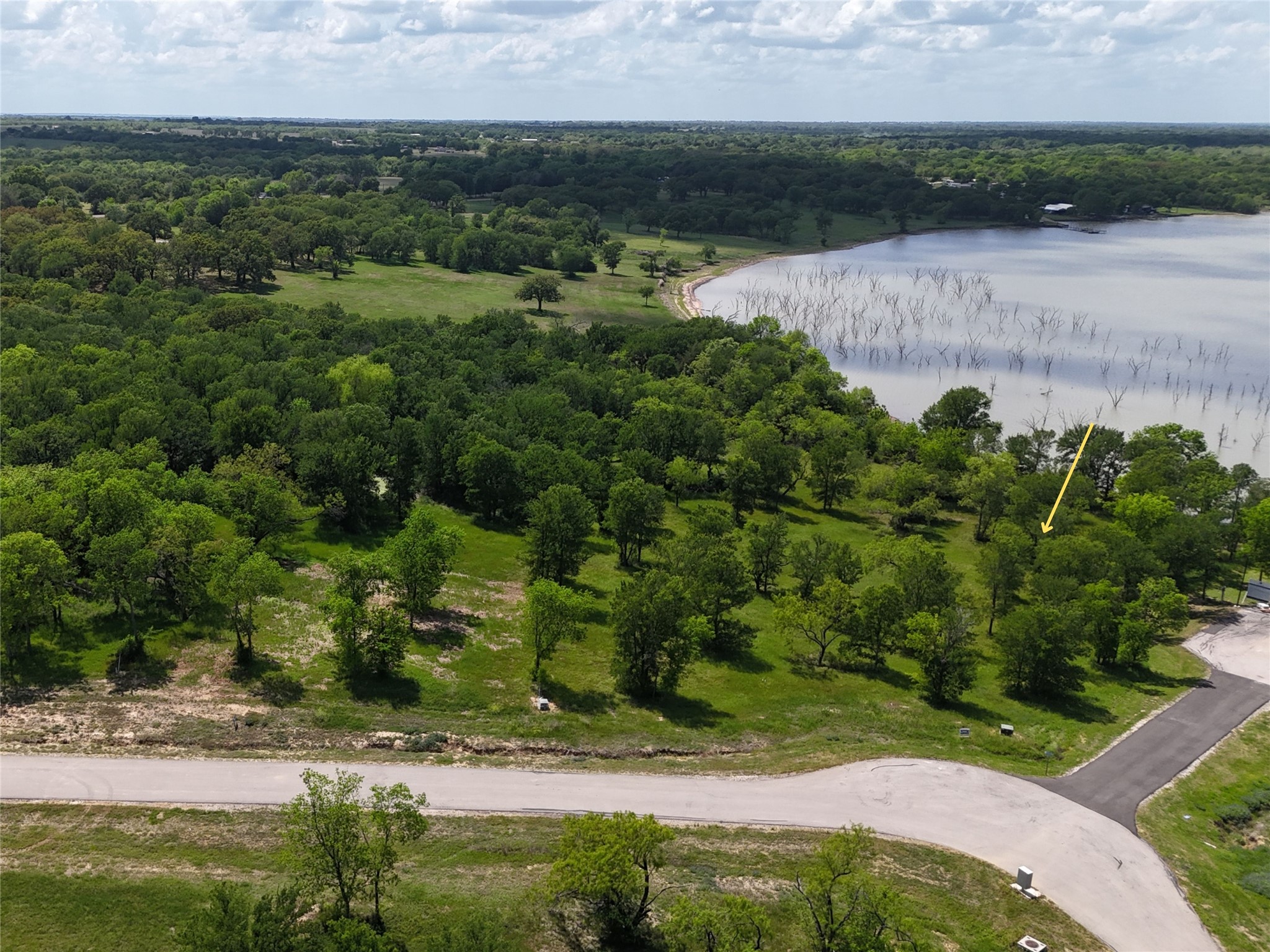 Lot 16 Opal Lane Corsicana TX 75109