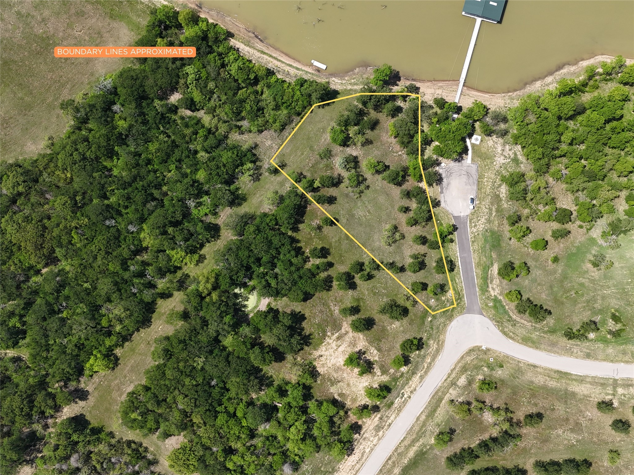 Lot 16 Opal Lane Corsicana TX 75109