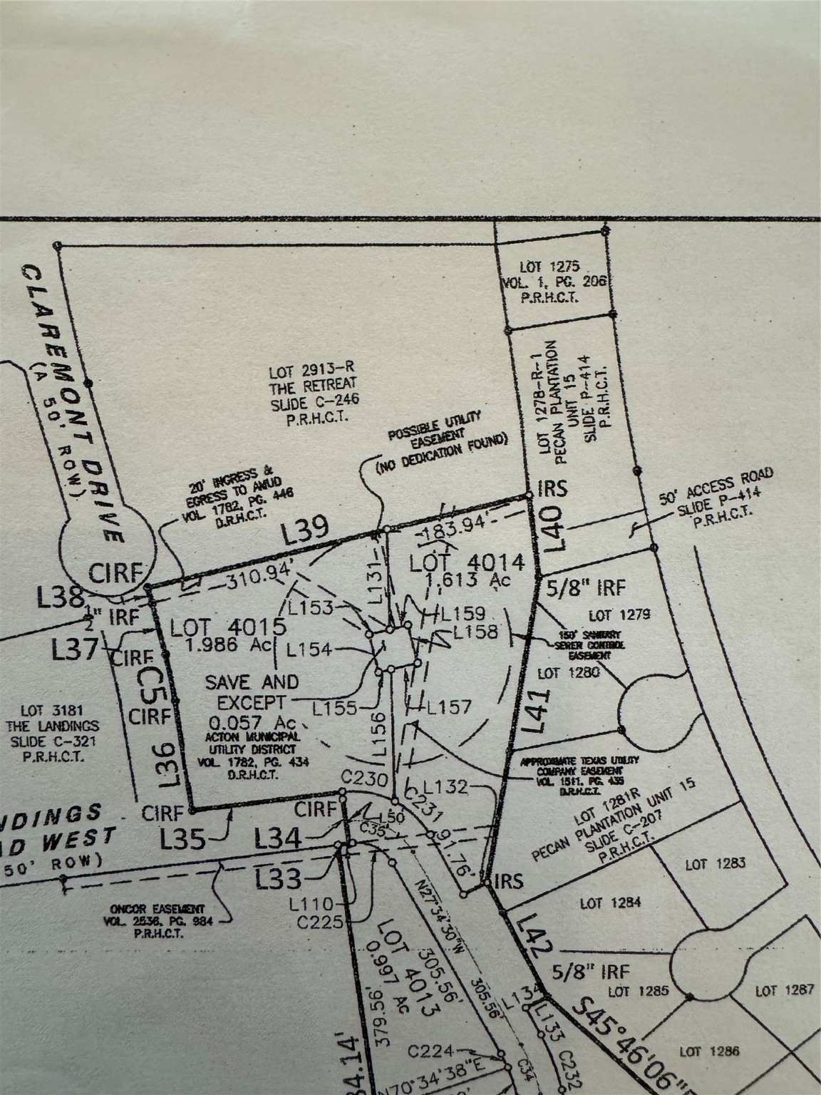 906 E Landings Drive Granbury TX 76049