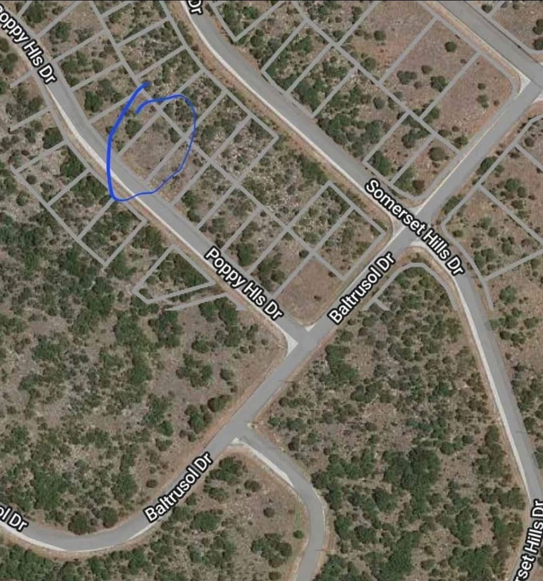 170 Poppy Hills Drive Graford TX 76449