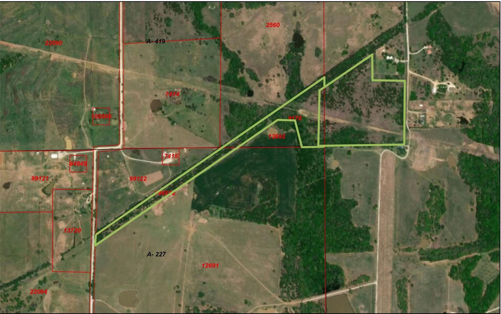 37 Ac Club Lake Lane Whitesboro TX 76273