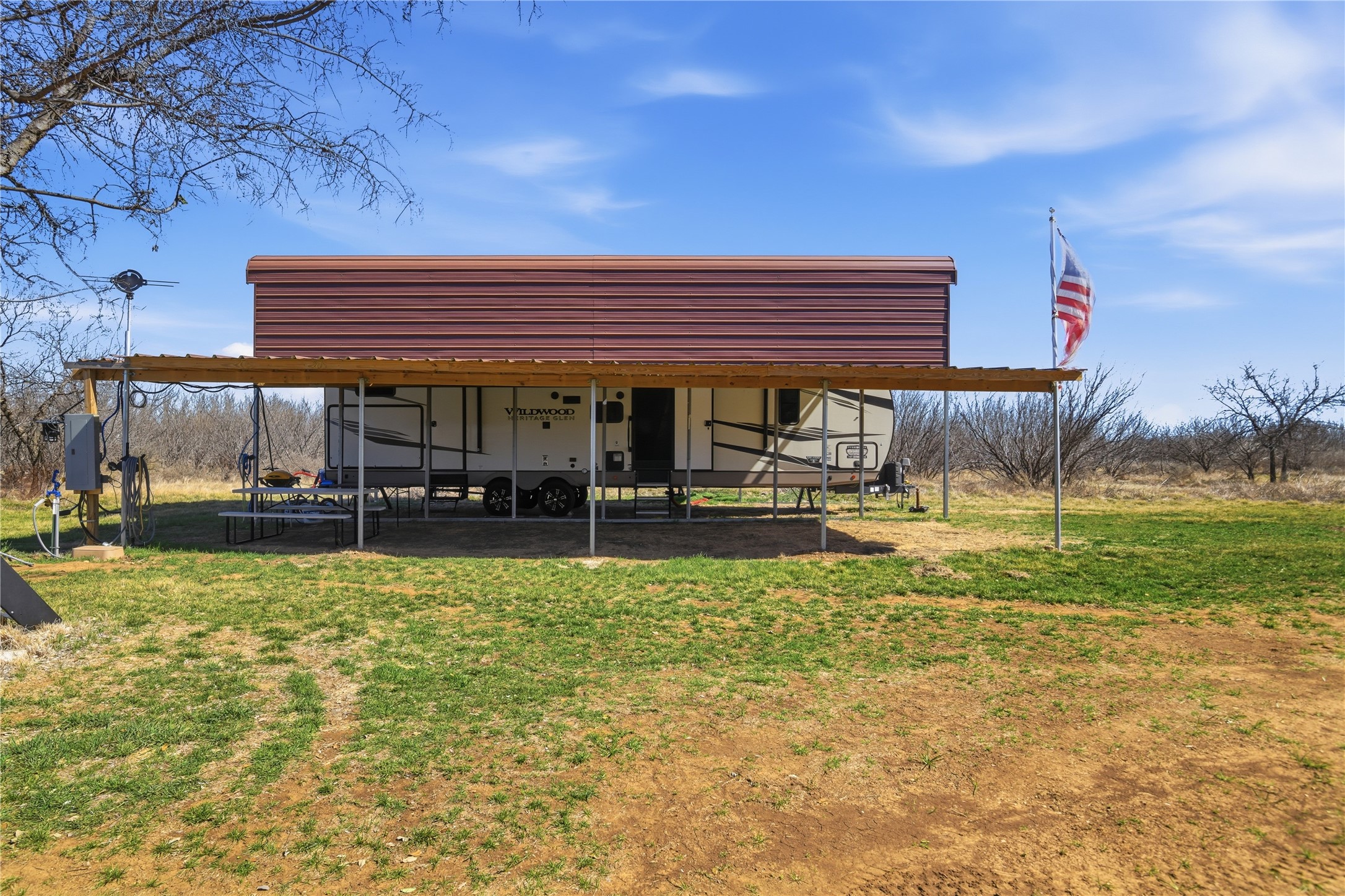 3574 E 180 Breckenridge TX 76424