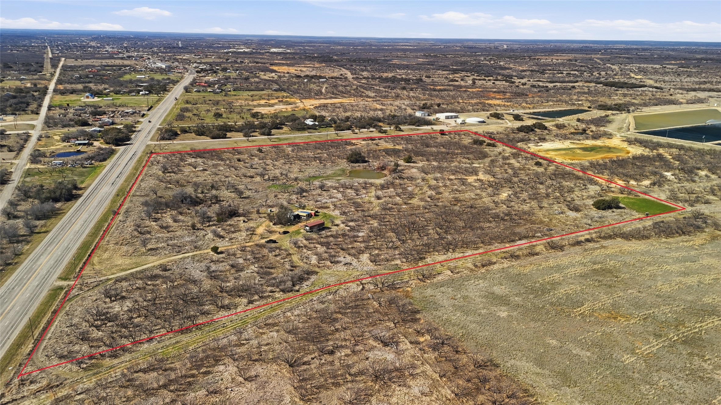 3574 E 180 Breckenridge TX 76424