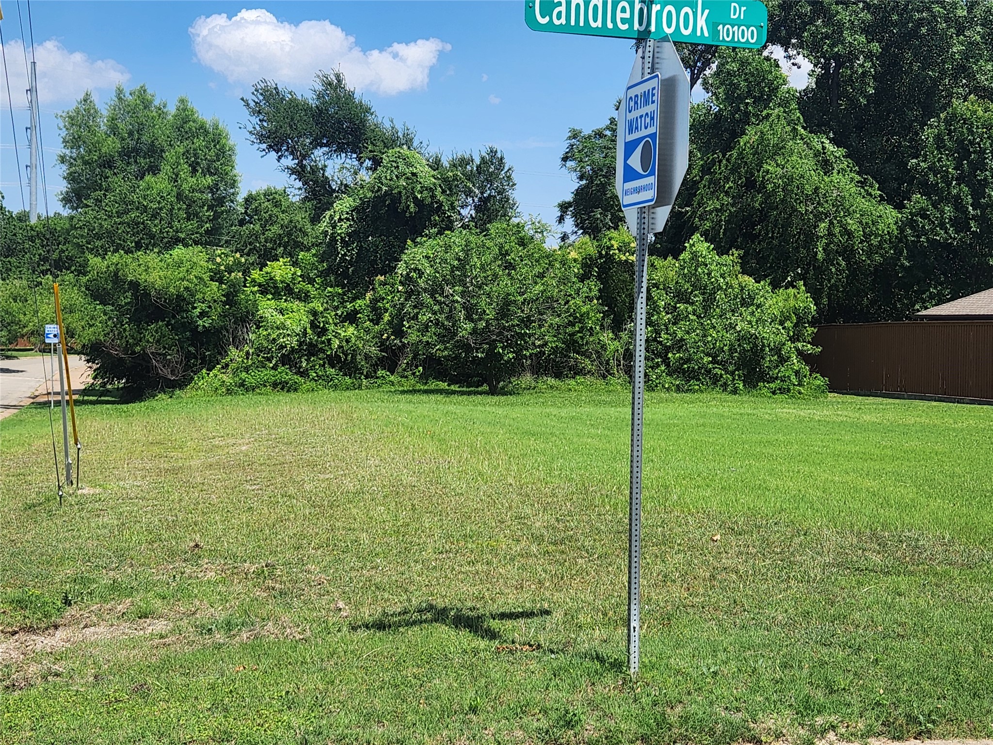 10124 Candlebrook Drive Dallas TX 75243