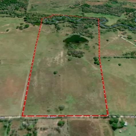 Tbd SW 2250 Road Dawson TX 76639