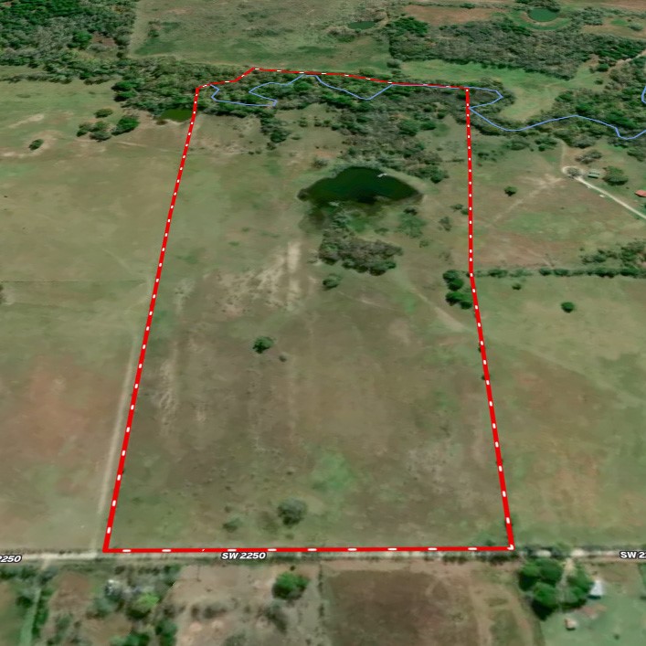 Tbd SW 2250 Road Dawson TX 76639