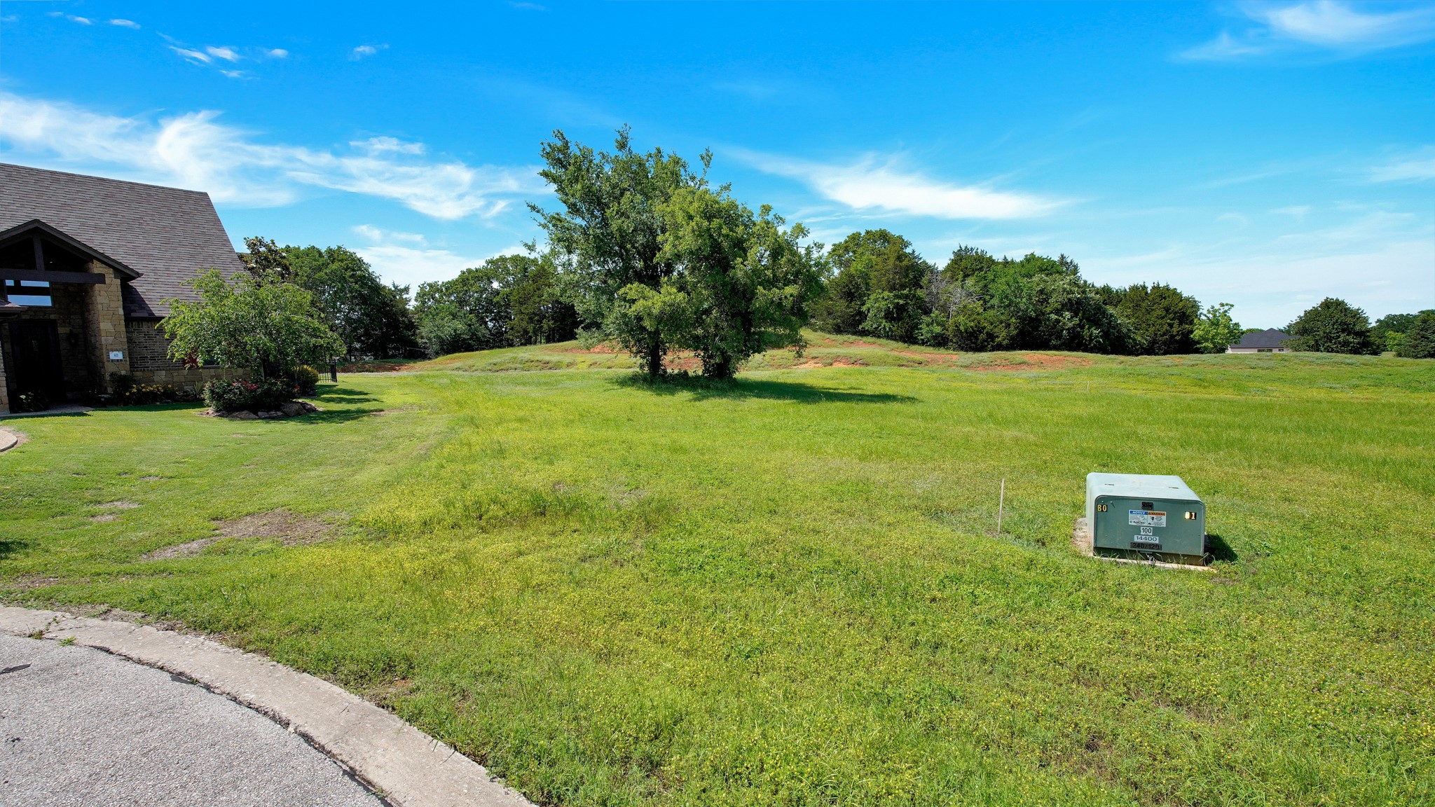 Tbd Meridian Lane Gordonville TX 76245