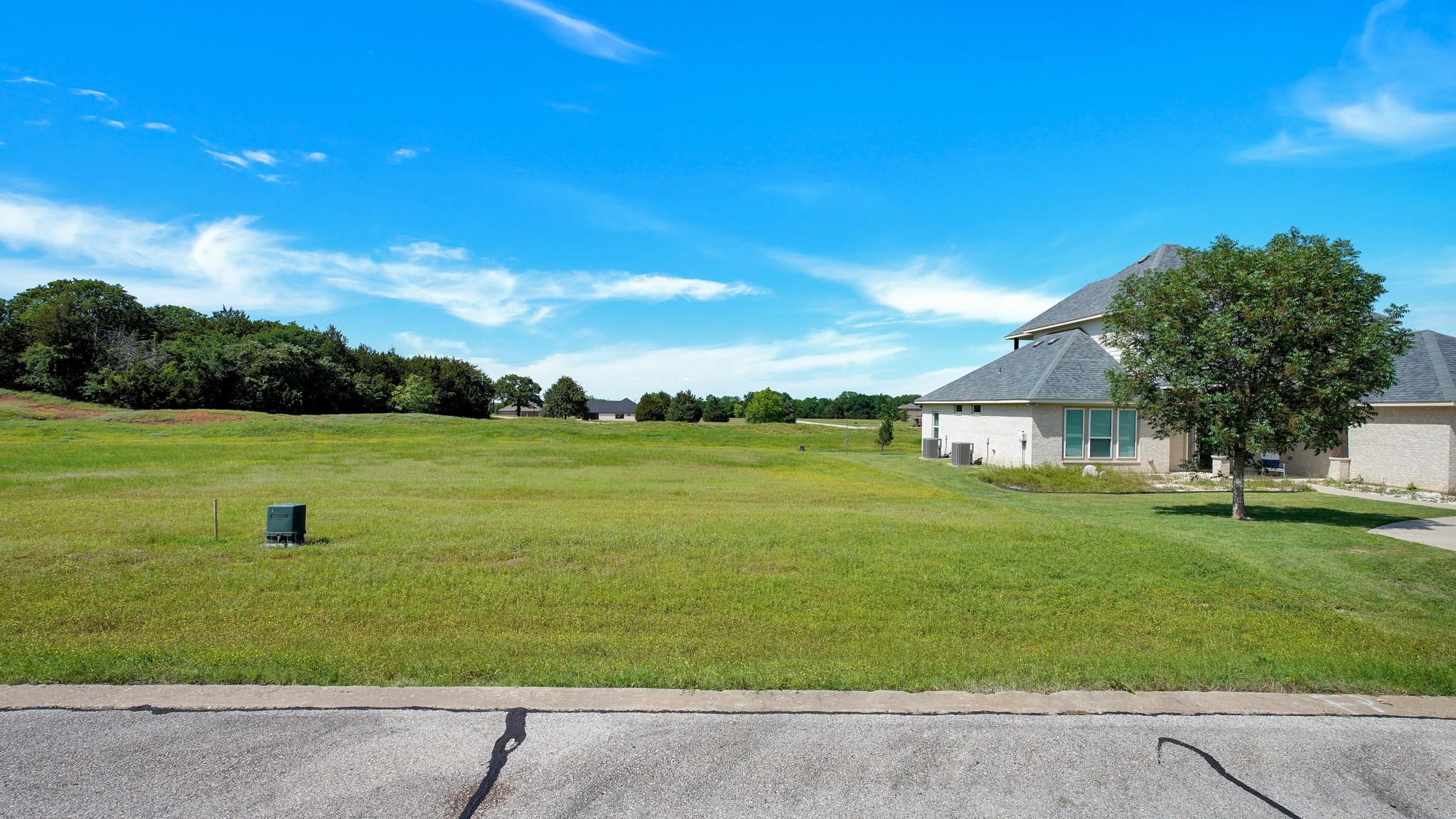 Tbd Meridian Lane Gordonville TX 76245