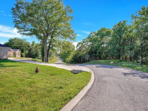 Tbd Meridian Lane Gordonville TX 76245
