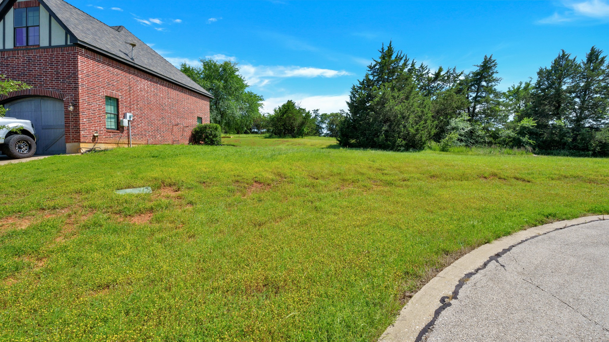 Tbd Meridian Lane Gordonville TX 76245