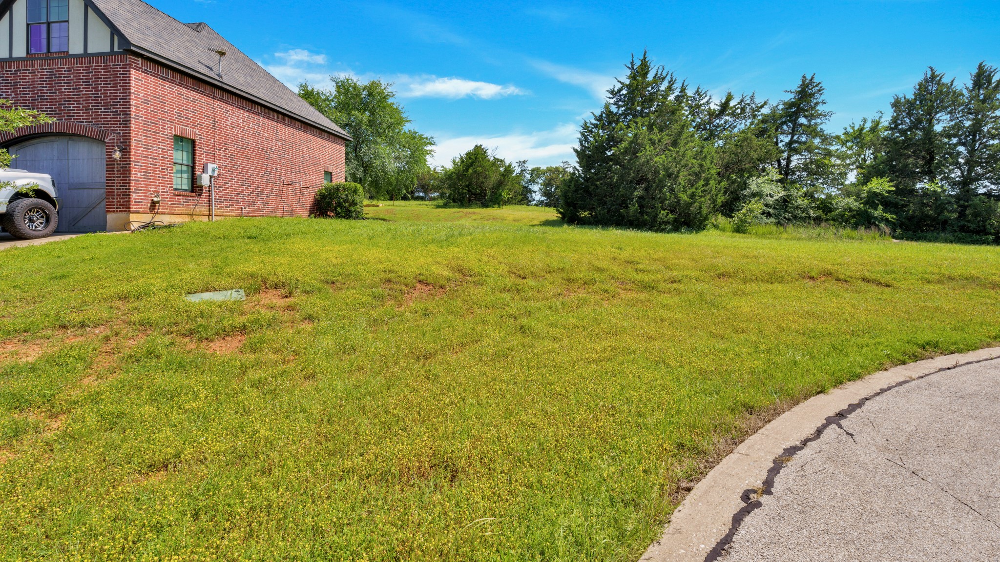 Tbd Meridian Lane Gordonville TX 76245