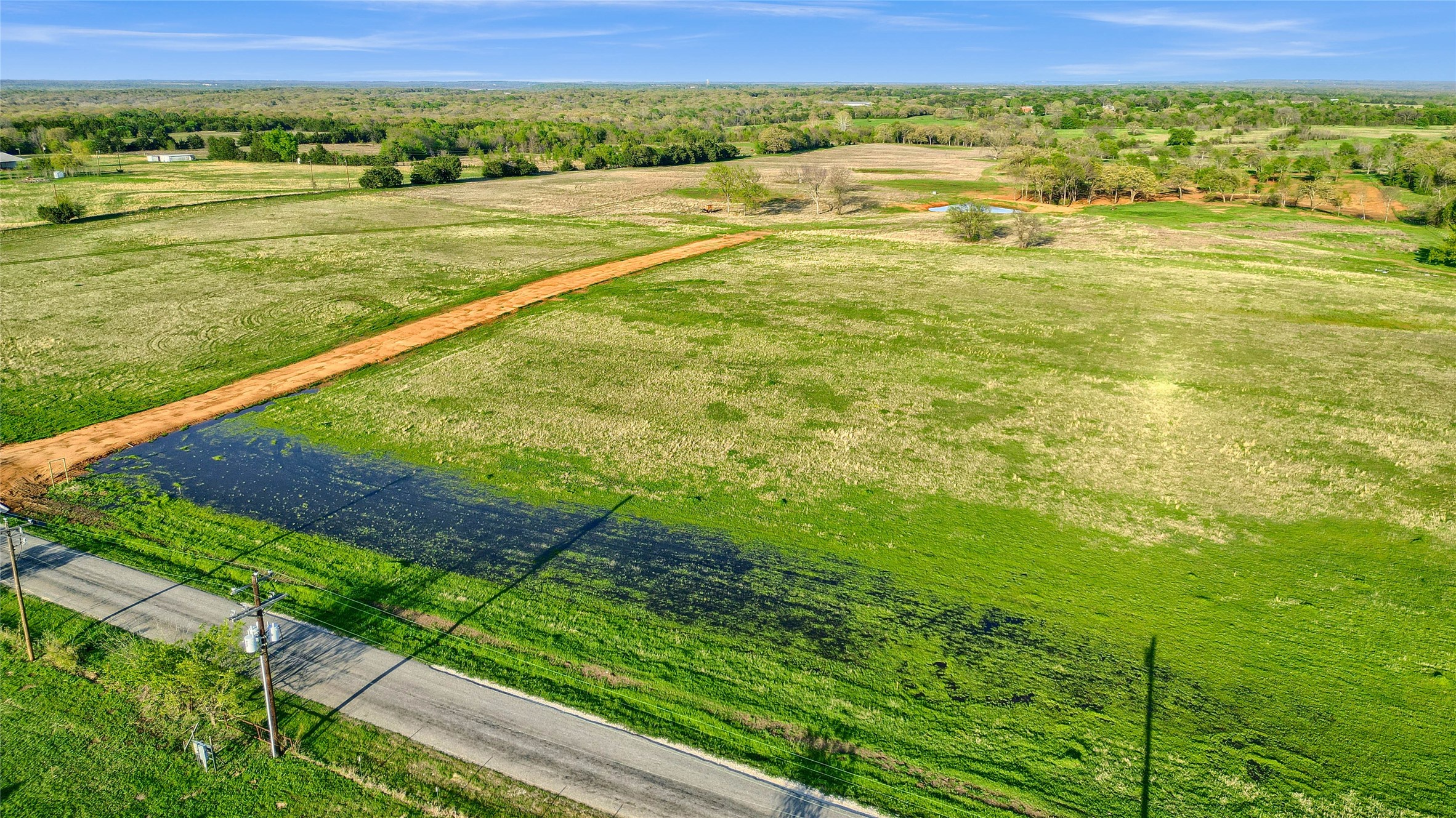 Lot 4 Rock Creek Road Gordonville TX 76245