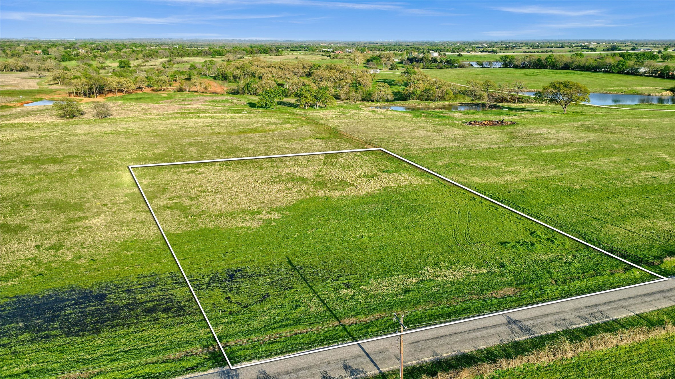 Lot 4 Rock Creek Road Gordonville TX 76245