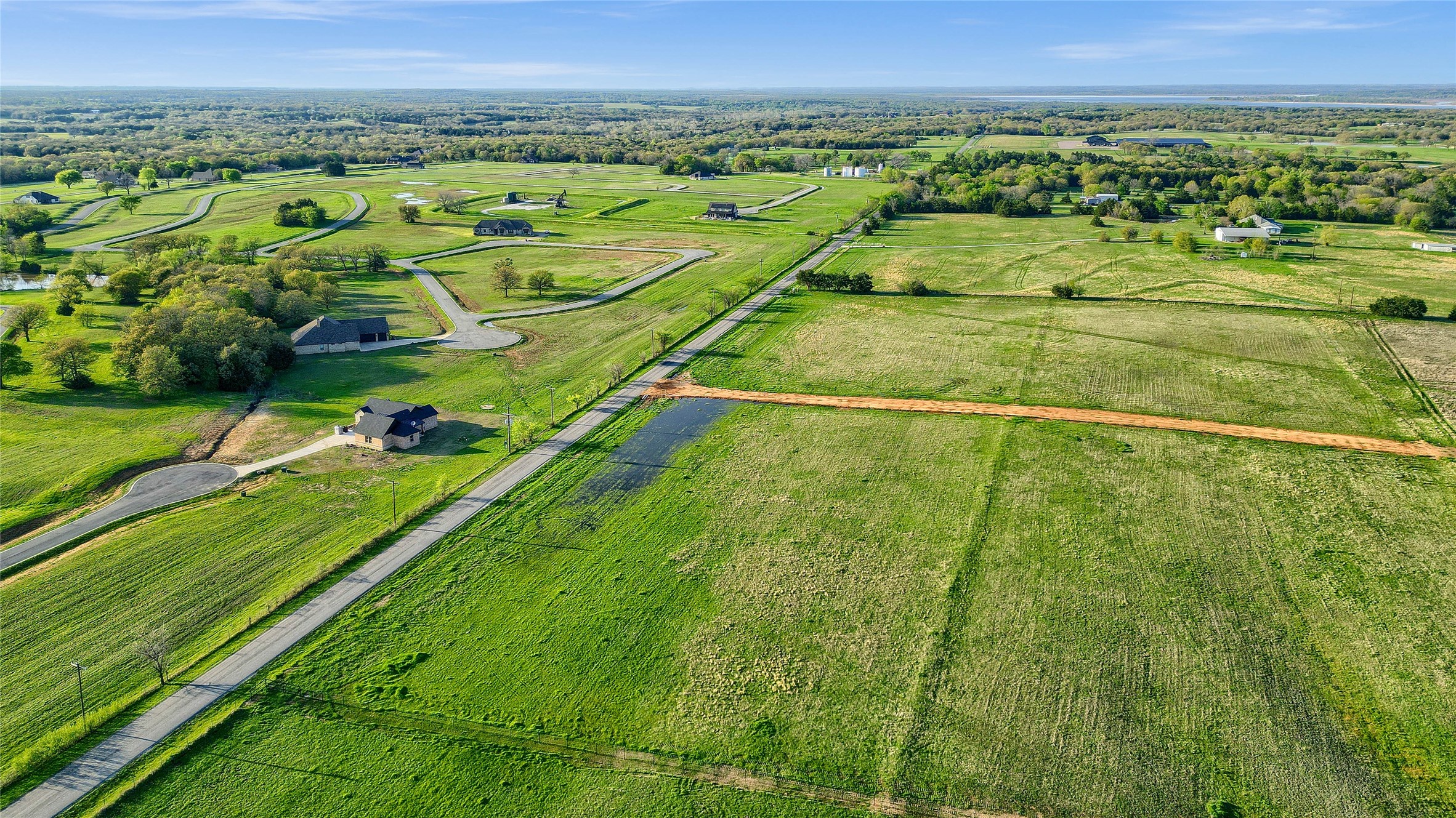 Lot 4 Rock Creek Road Gordonville TX 76245