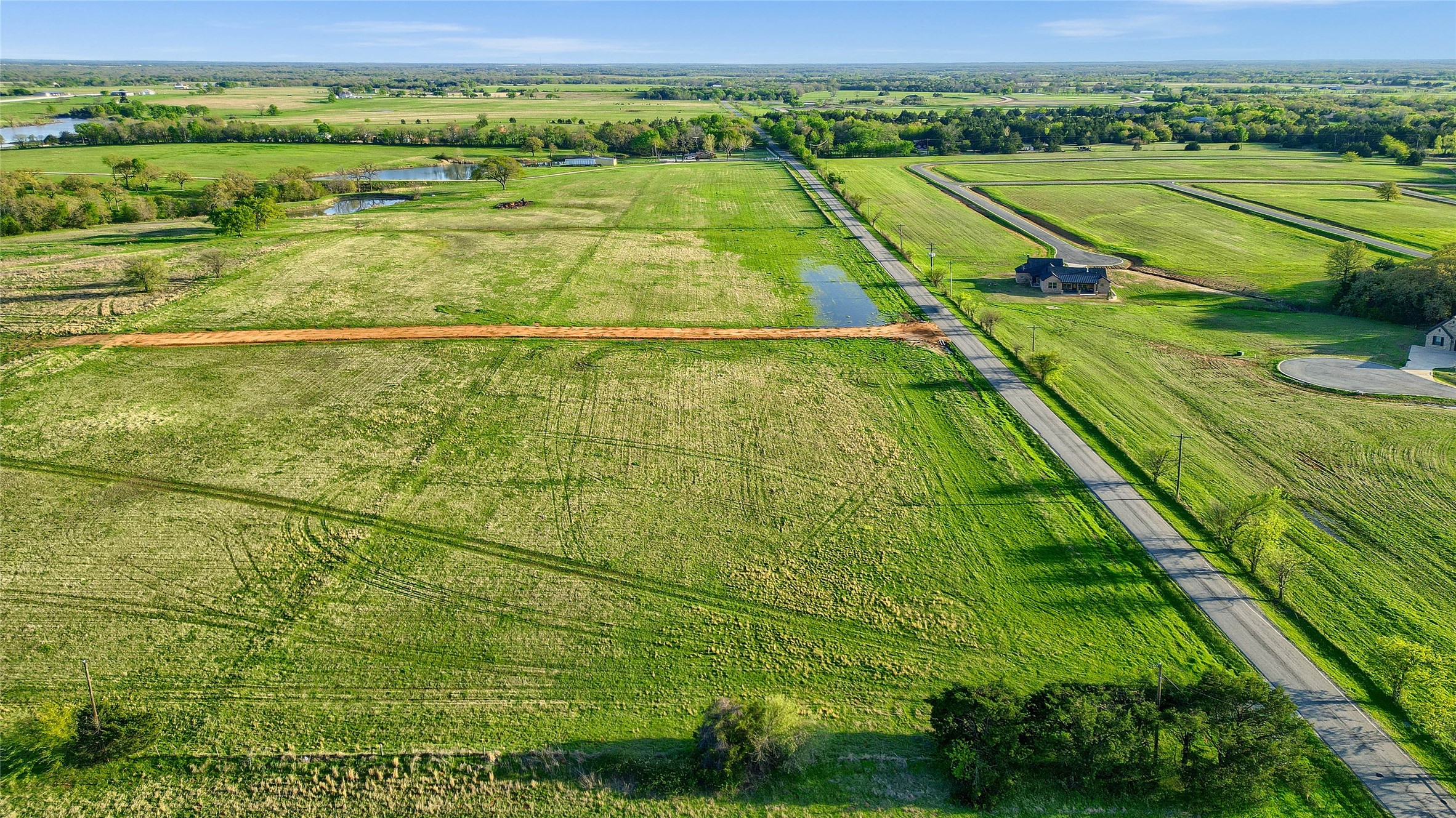 Lot 4 Rock Creek Road Gordonville TX 76245