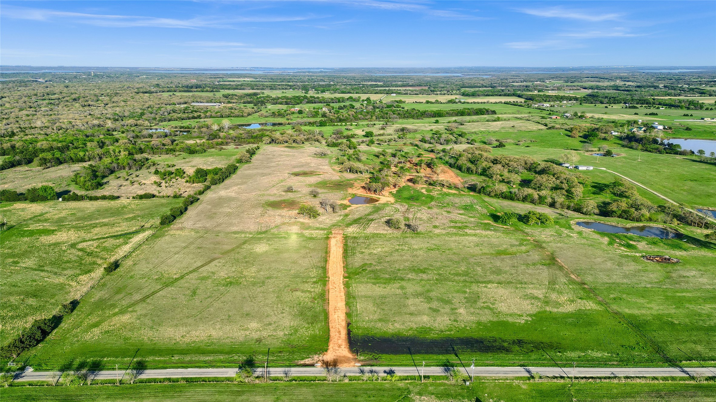 Lot 4 Rock Creek Road Gordonville TX 76245