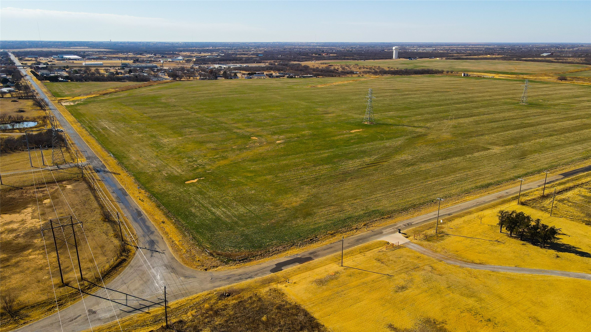 Tbd Kiel Lane Wichita Falls TX 76306