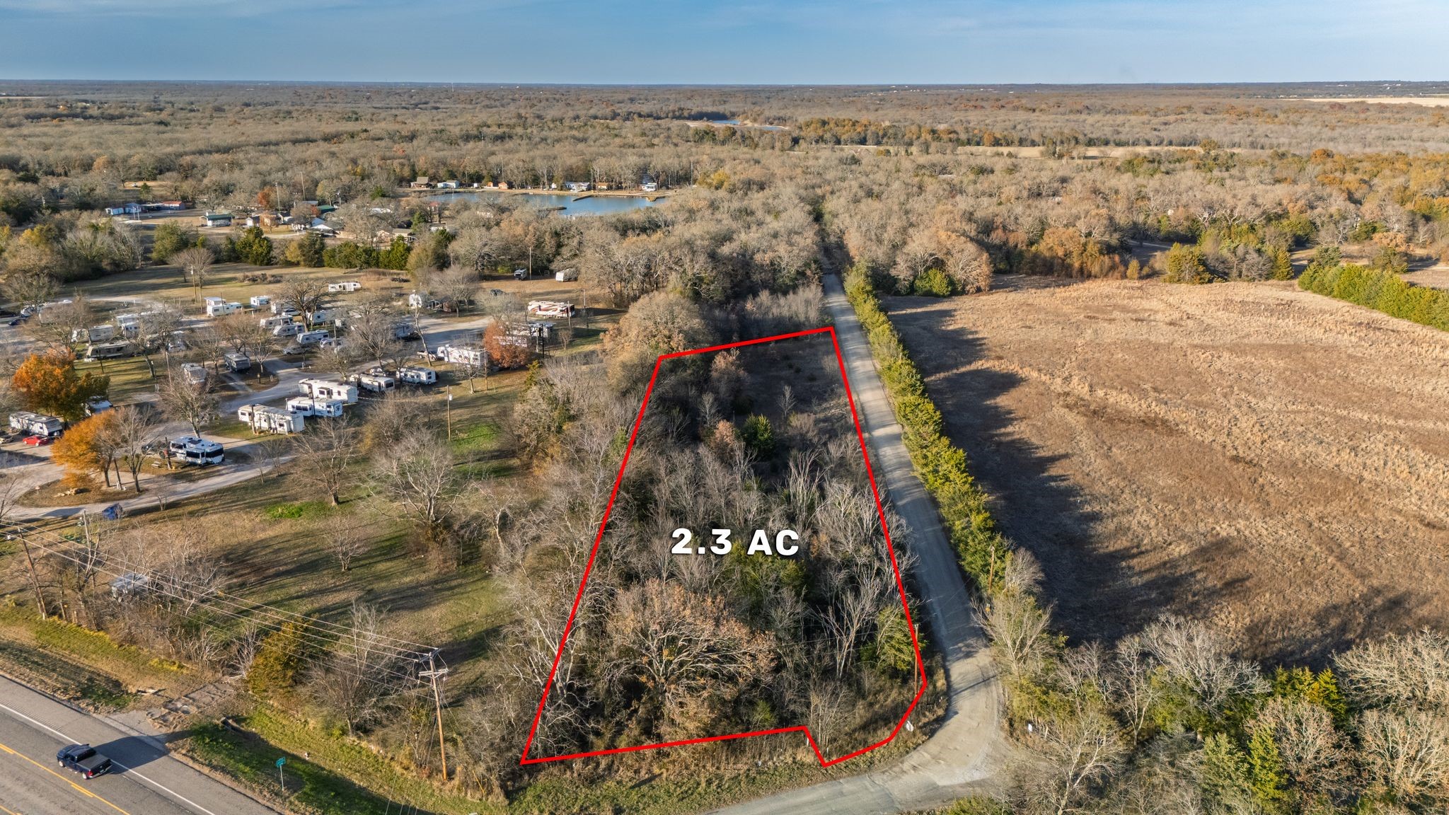 Tbd County Road 3124 Greenville TX 75402