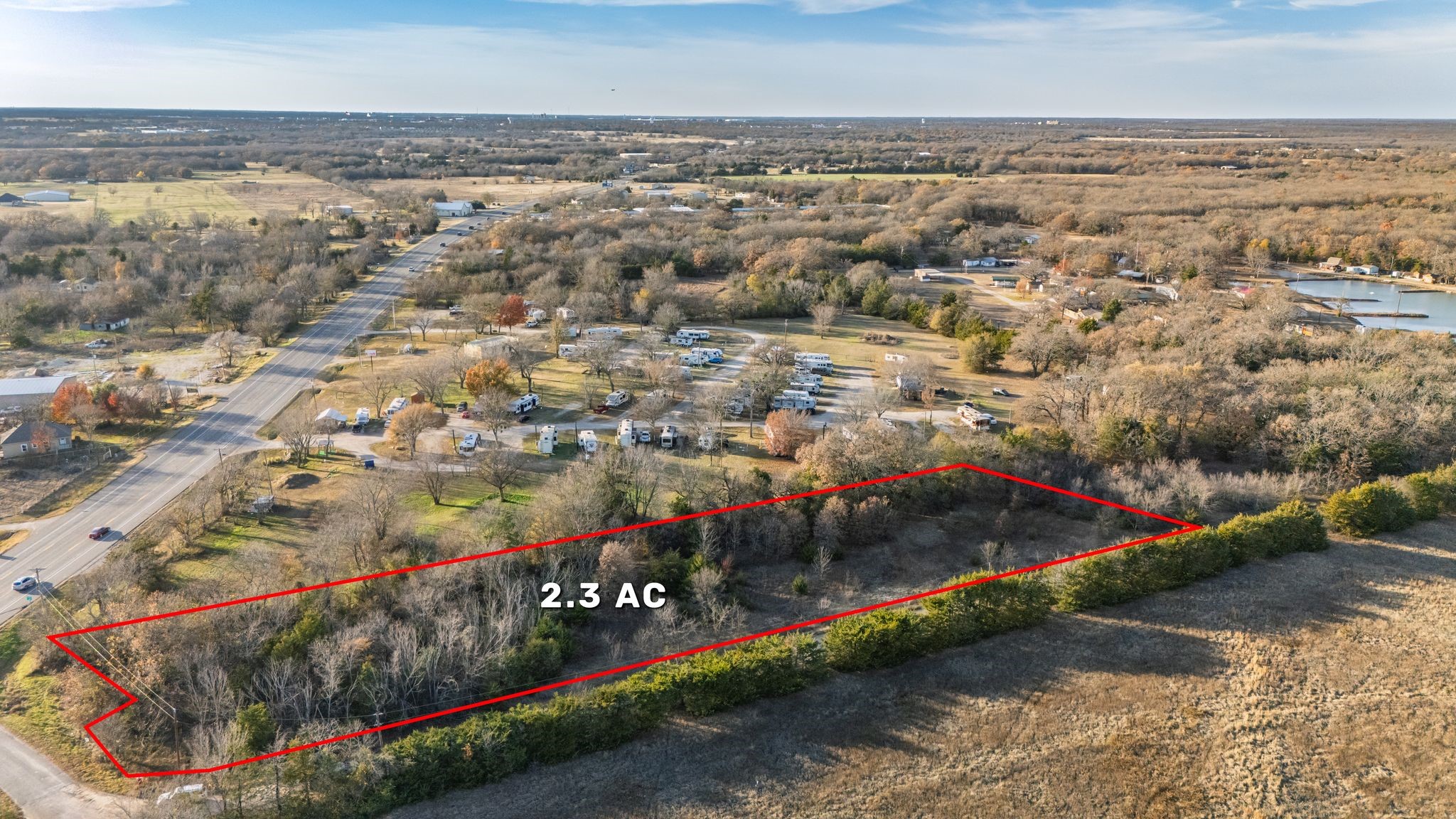 Tbd County Road 3124 Greenville TX 75402