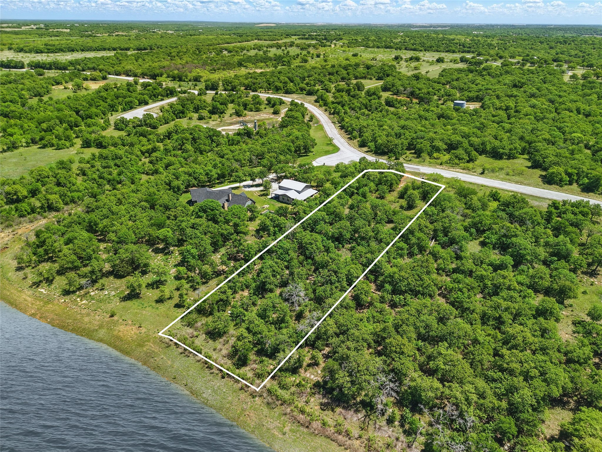 Lot 399 Sunset Bay Drive Chico TX 76431