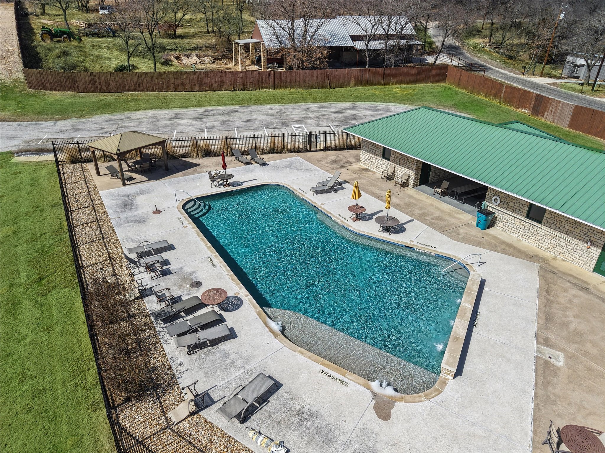 Lot 399 Sunset Bay Drive Chico TX 76431