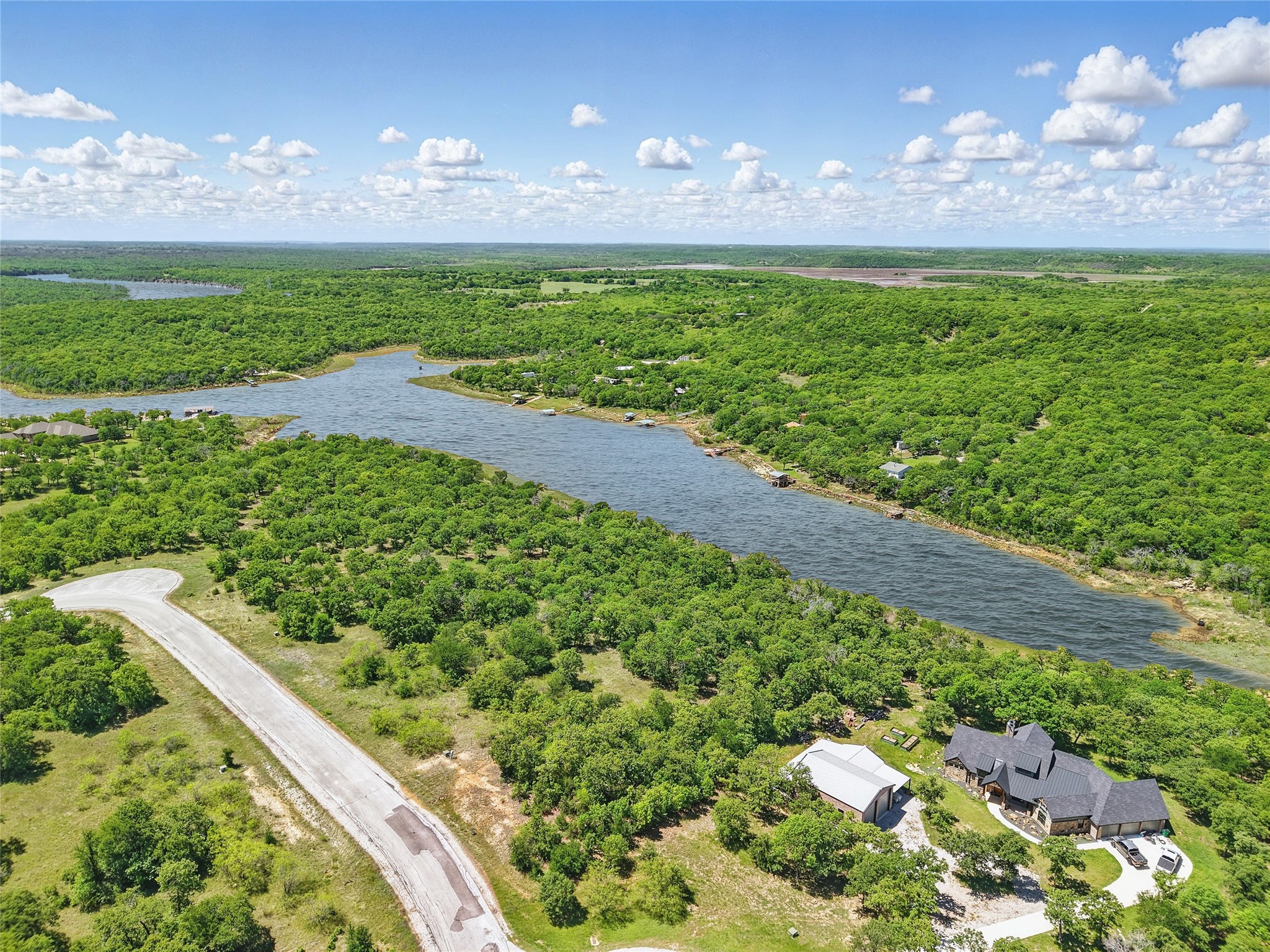 Lot 399 Sunset Bay Drive Chico TX 76431