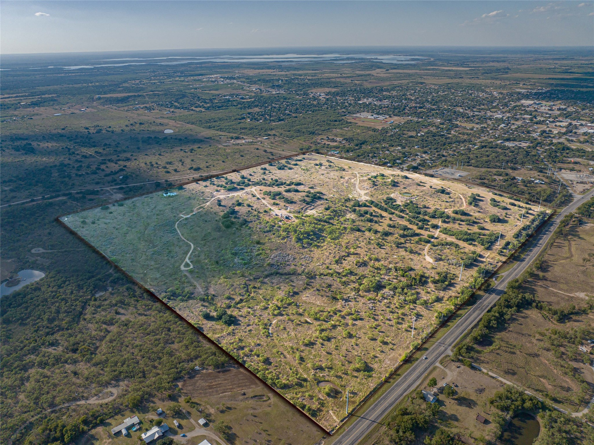 825 County Road 269 Breckenridge TX 76424