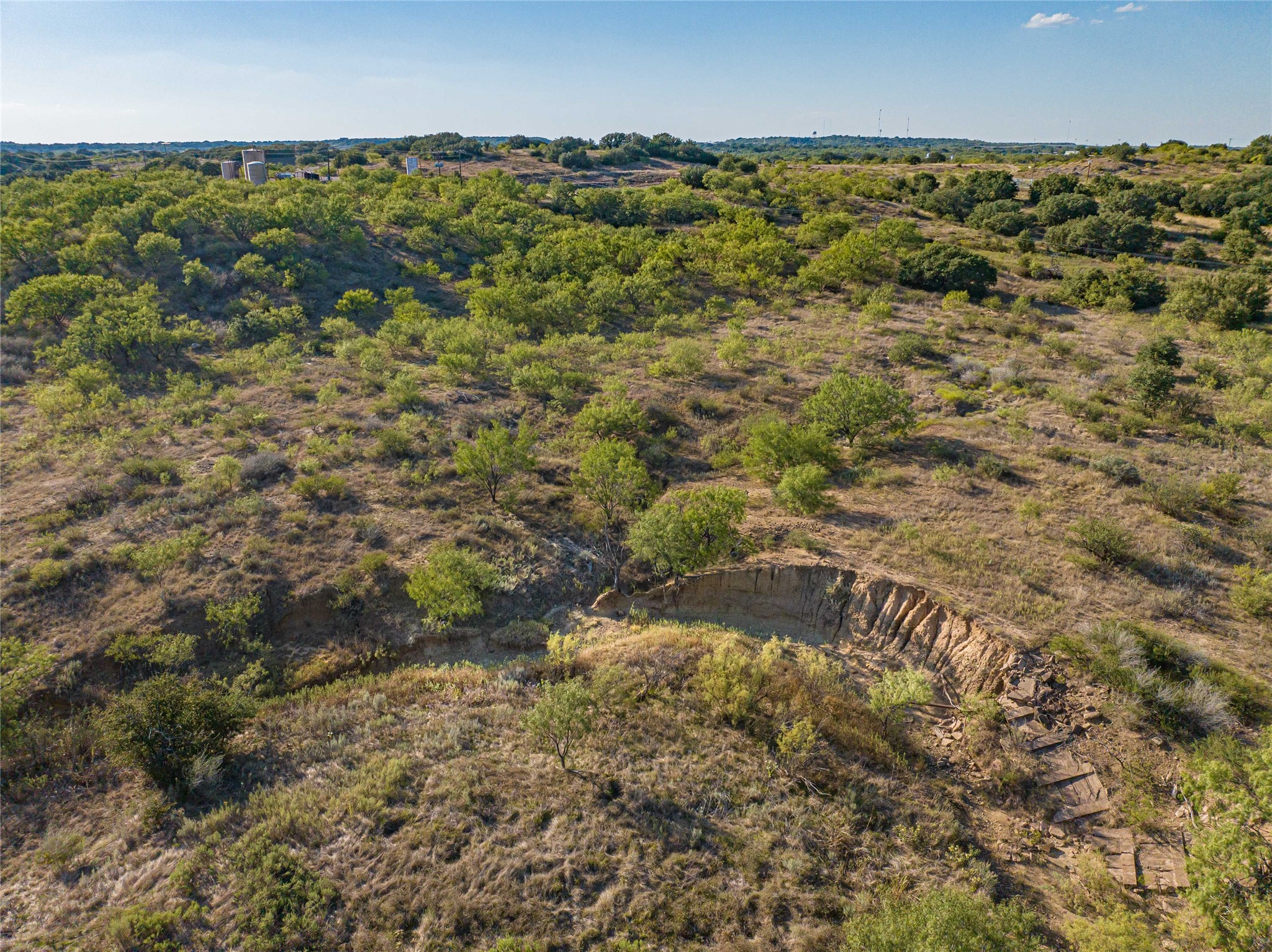 825 County Road 269 Breckenridge TX 76424