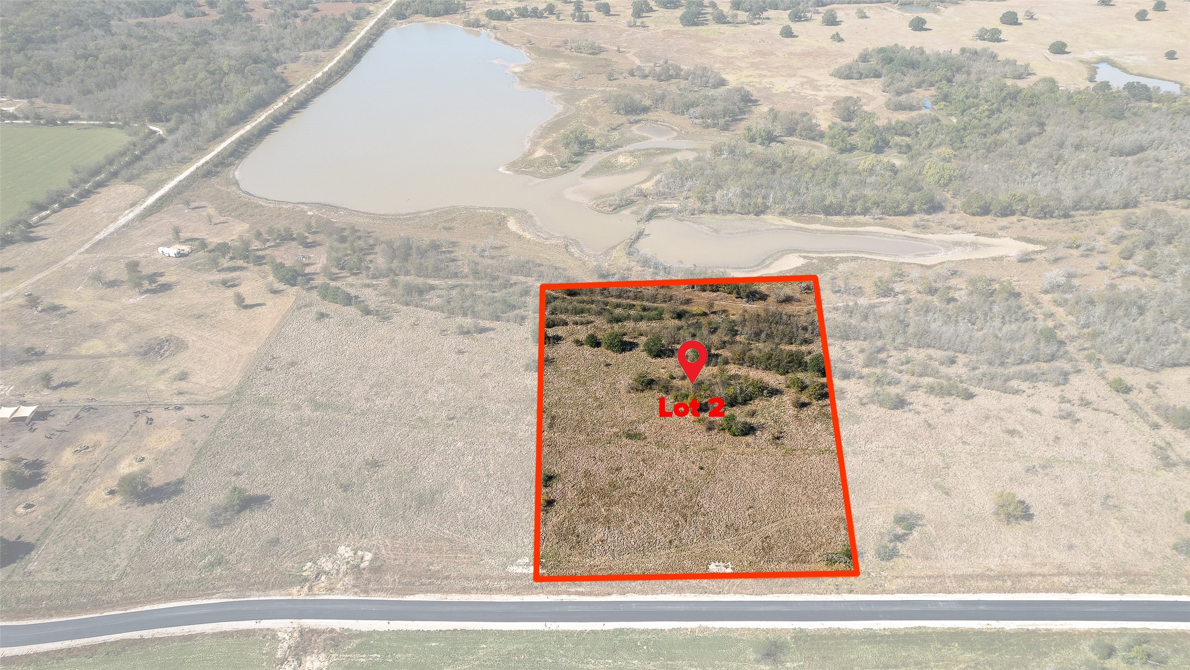 2A Channing Lane Wills Point TX 75169