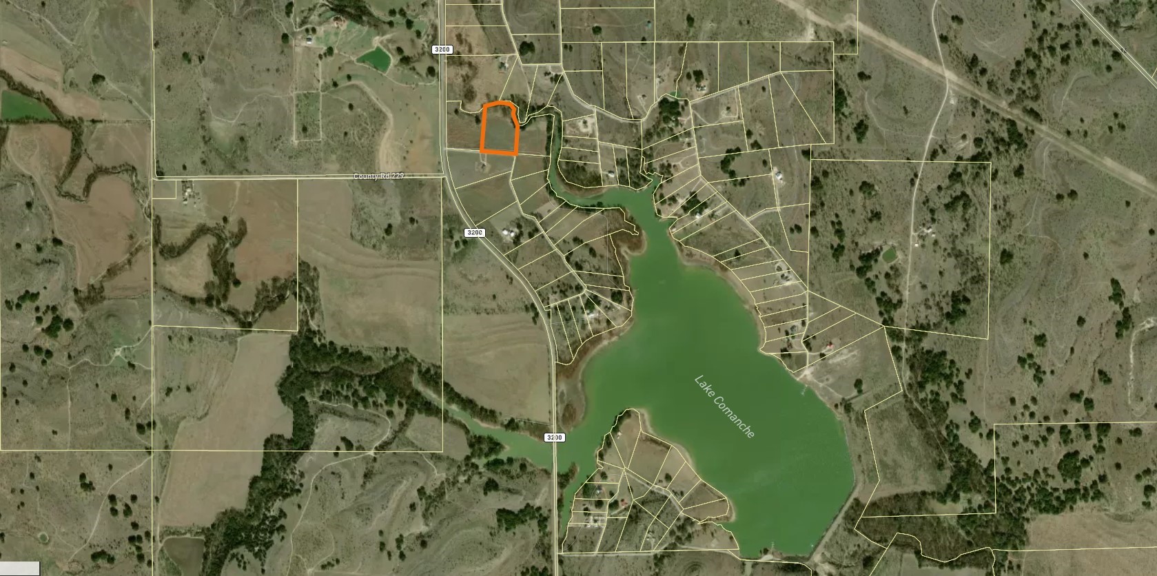 Lot 96 Mercer's Preserve Road Comanche TX 76442